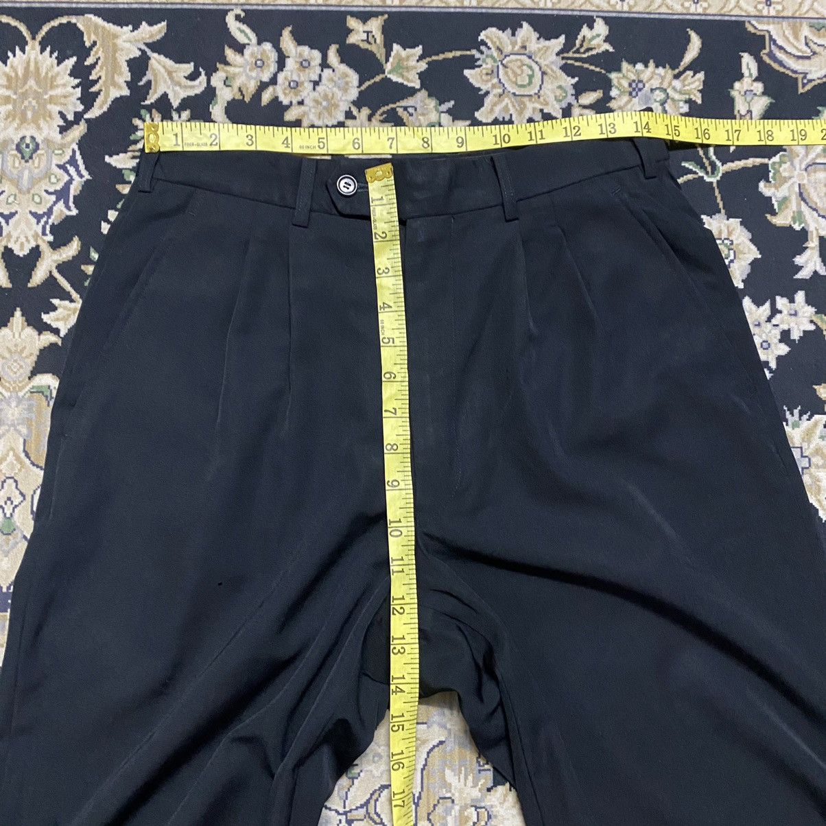 Bajra Vintage Bajra Laine Wool Baggy Pants Size US 29 - 19 Thumbnail
