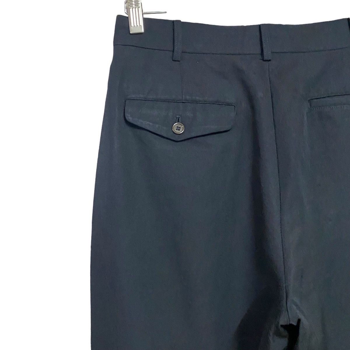 Bajra Vintage Bajra Laine Wool Baggy Pants Size US 29 - 11 Thumbnail