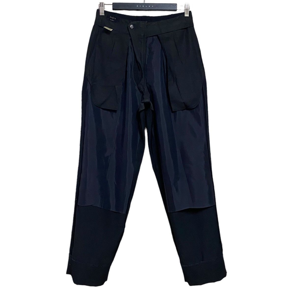 Bajra Vintage Bajra Laine Wool Baggy Pants Size US 29 - 12 Thumbnail