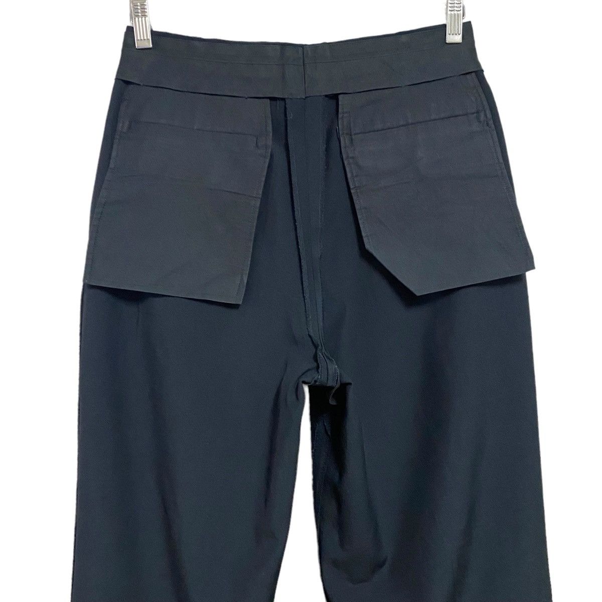 Bajra Vintage Bajra Laine Wool Baggy Pants Size US 29 - 16 Thumbnail