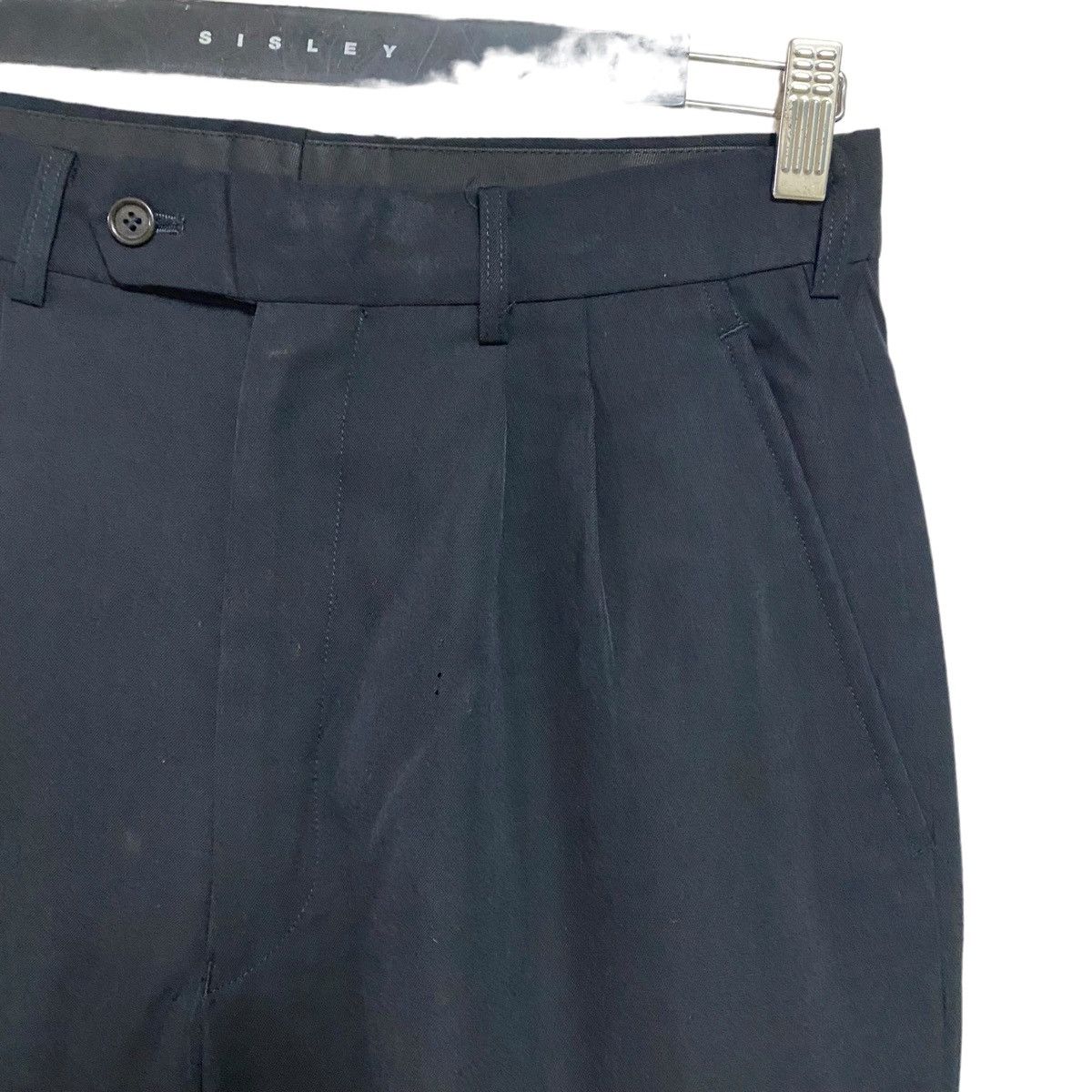Bajra Vintage Bajra Laine Wool Baggy Pants Size US 29 - 5 Thumbnail