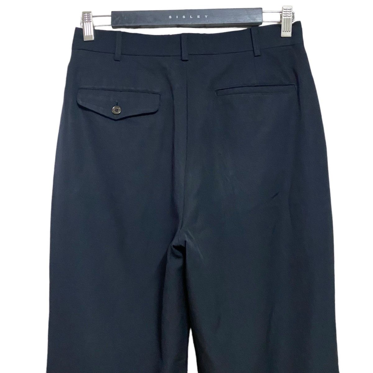 Bajra Vintage Bajra Laine Wool Baggy Pants Size US 29 - 9 Thumbnail
