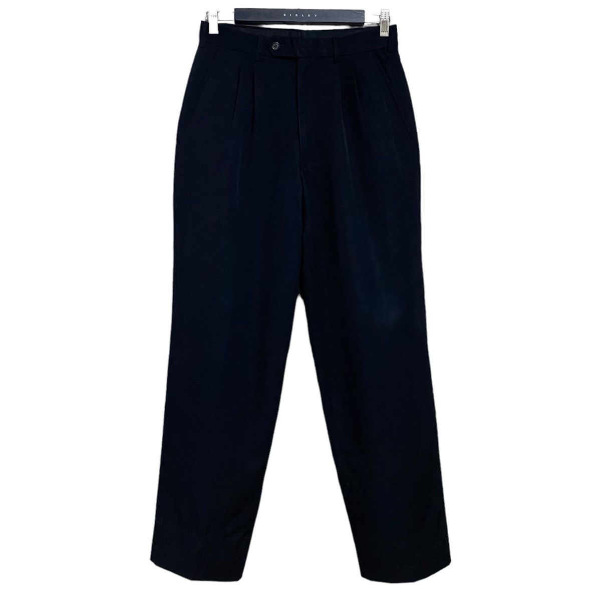 Bajra Vintage Bajra Laine Wool Baggy Pants Size US 29 - 2 Thumbnail