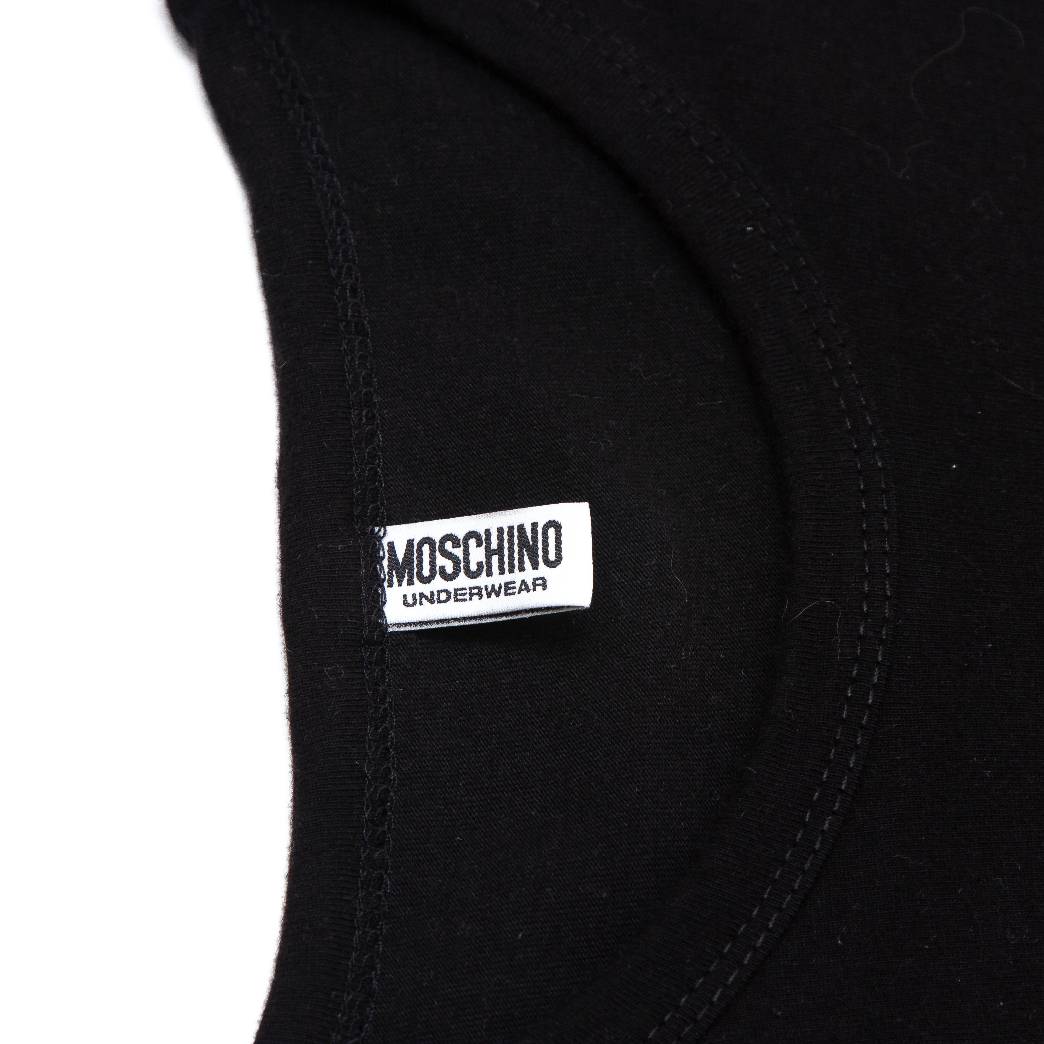 Moschino MOSCHINO Royal Academy Print Longsleeve Size US M / EU 48-50 / 2 - 3 Thumbnail