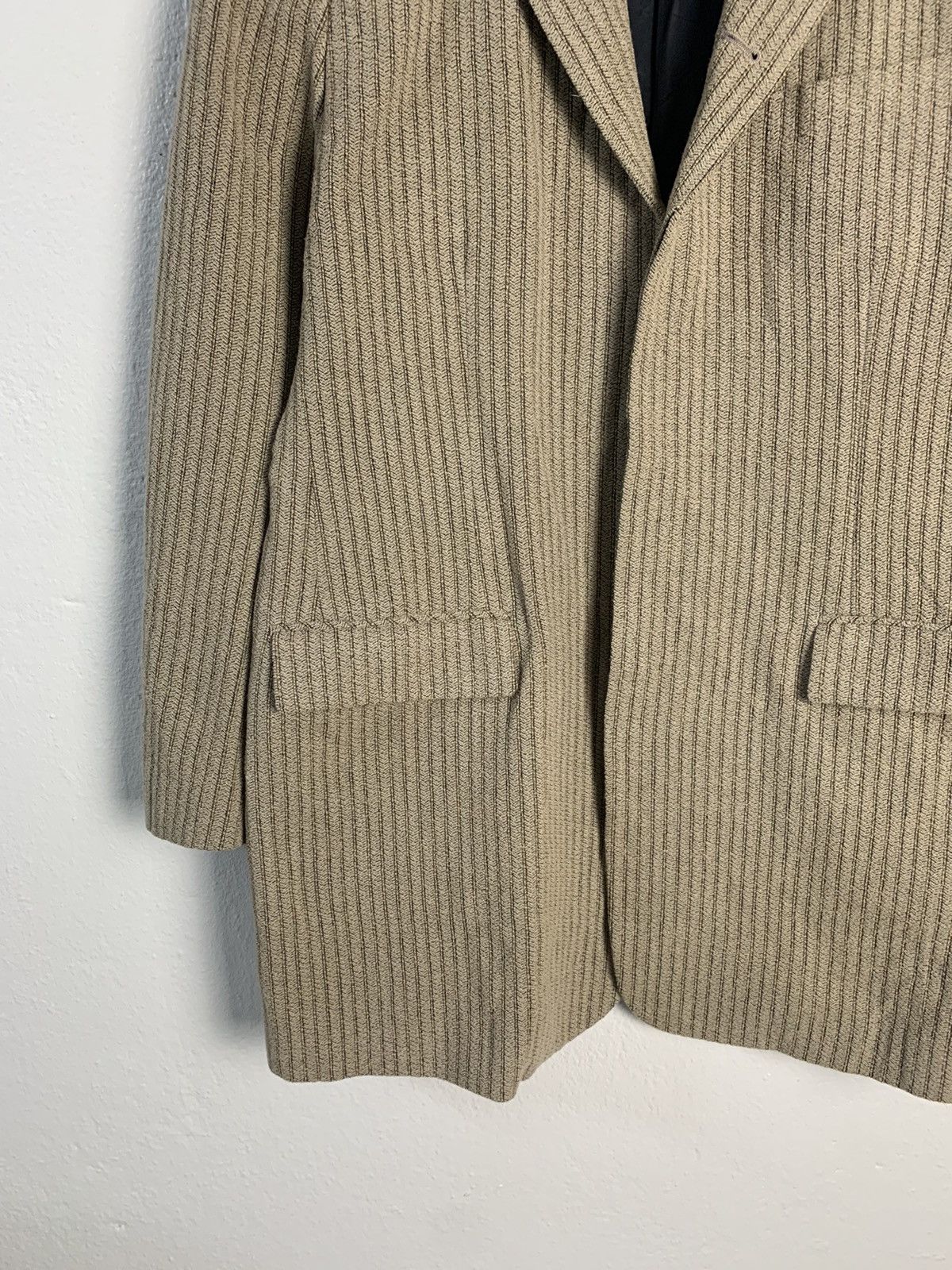 Tete Homme Tete Homme Stripe Jacket Size US M / EU 48-50 / 2 - 3 Thumbnail