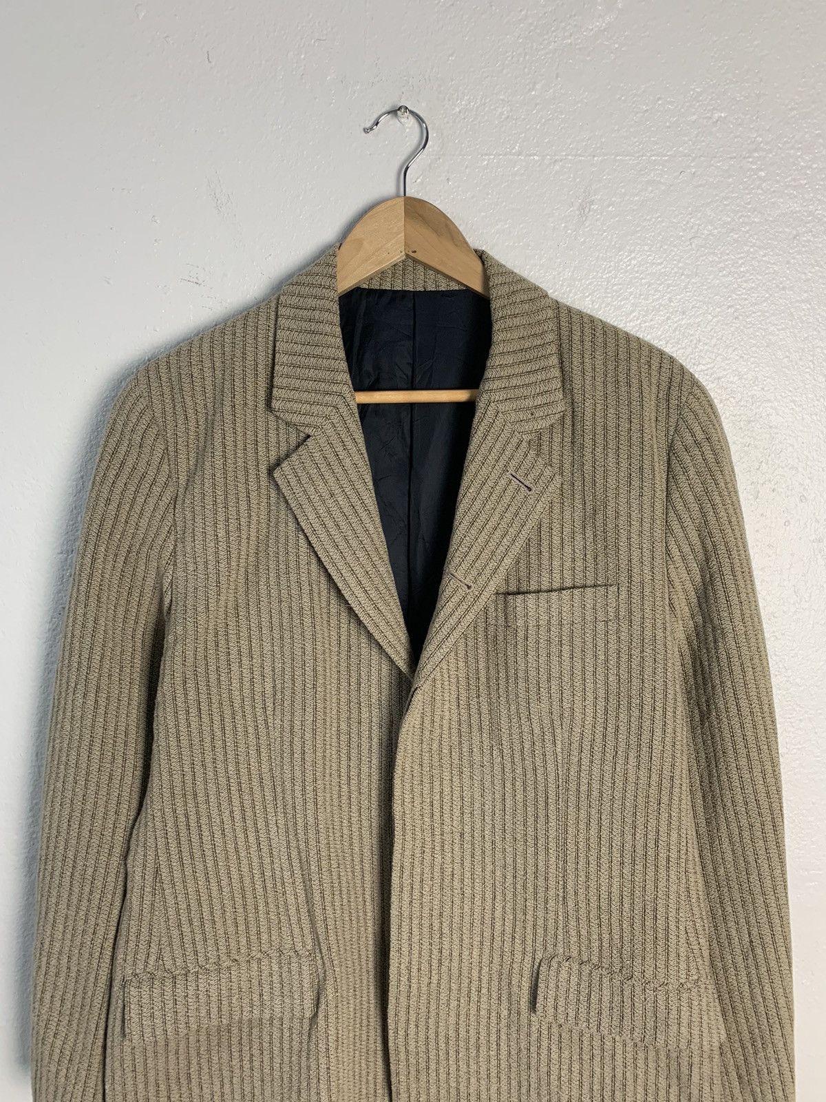 Tete Homme Tete Homme Stripe Jacket Size US M / EU 48-50 / 2 - 4 Thumbnail