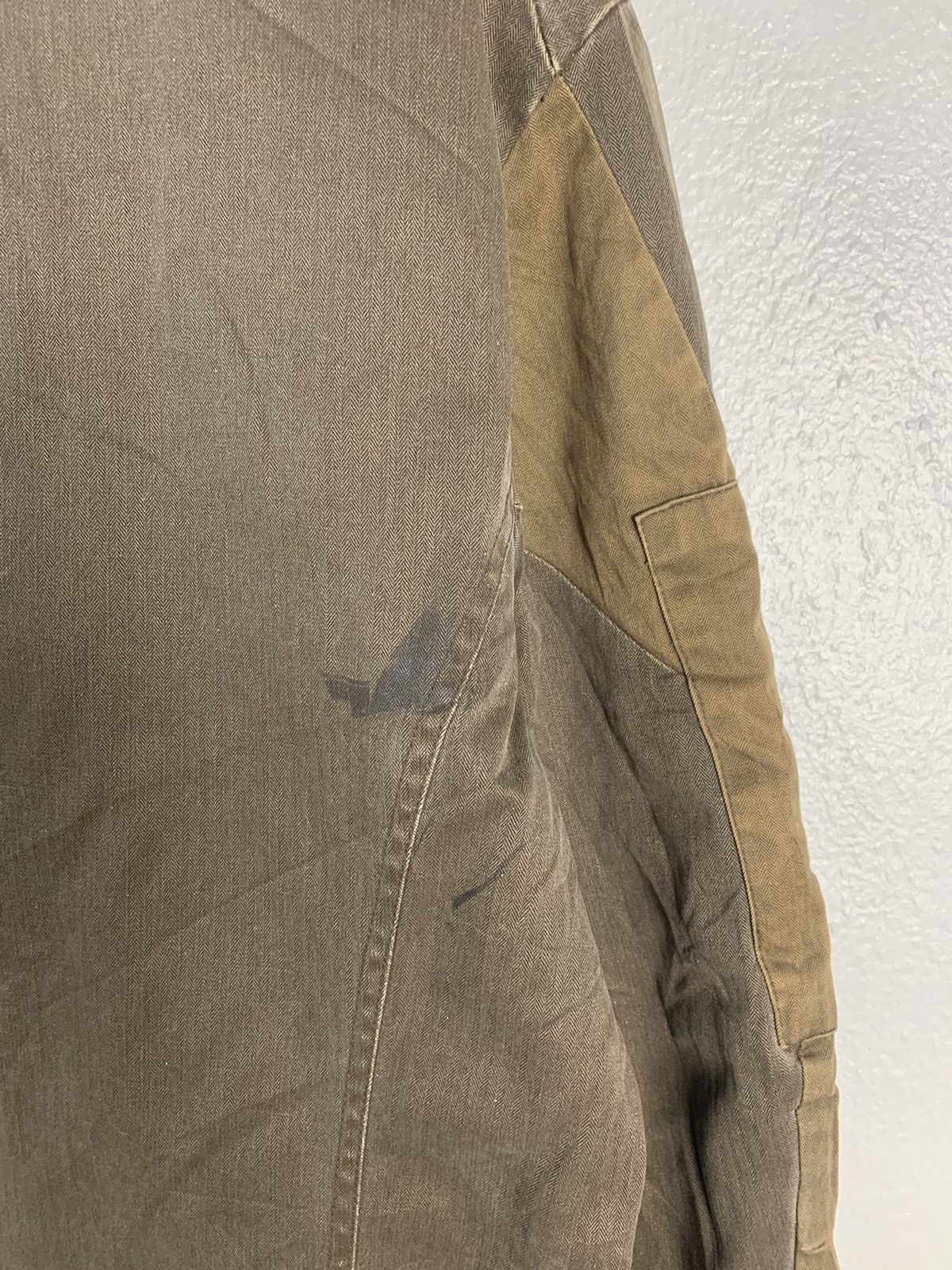 Diesel Diesel Worker Jacket Size US S / EU 44-46 / 1 - 13 Thumbnail