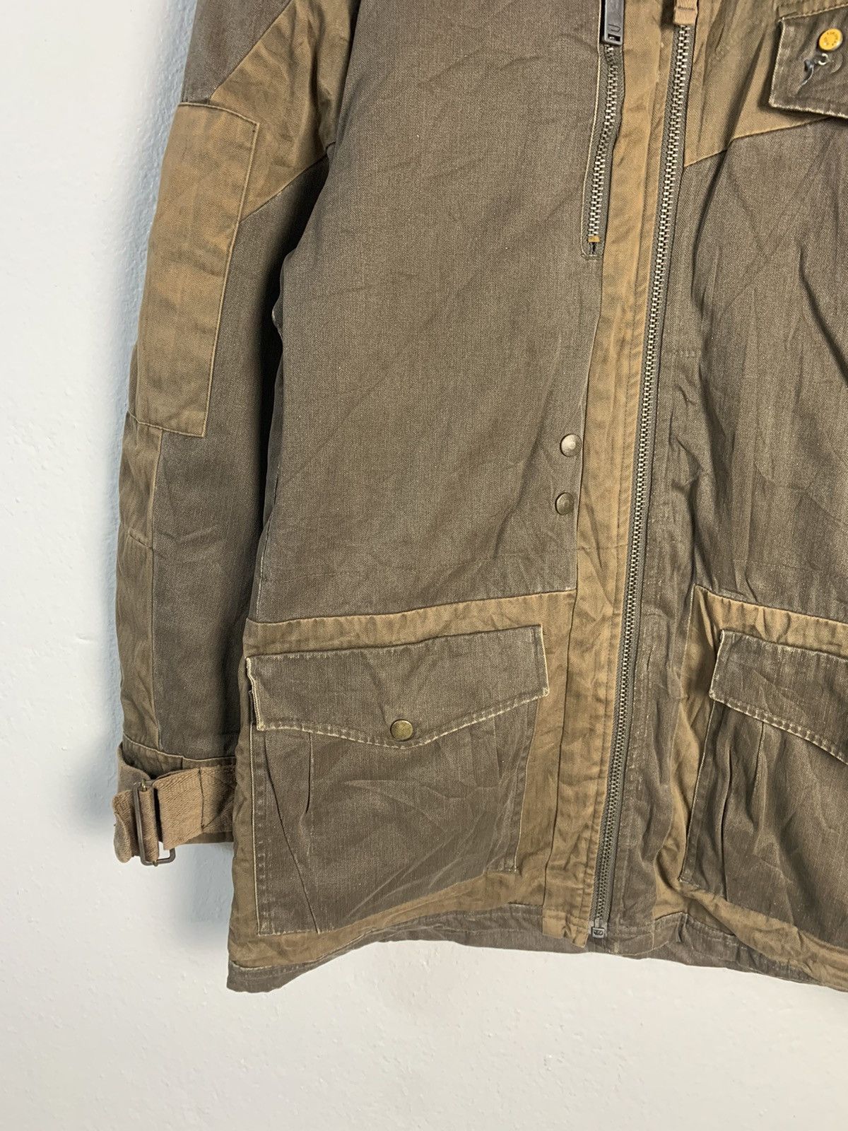 Diesel Diesel Worker Jacket Size US S / EU 44-46 / 1 - 3 Thumbnail