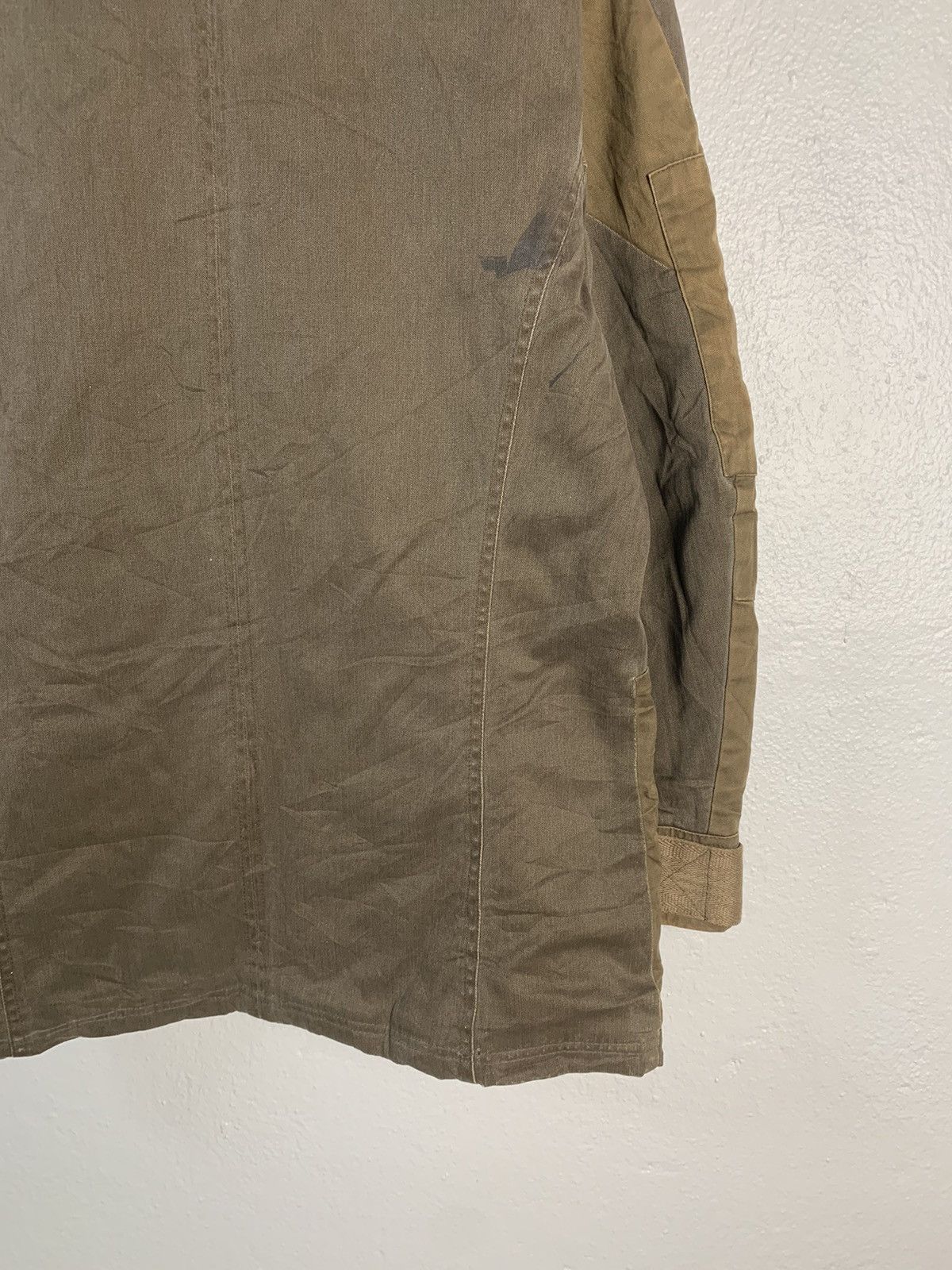 Diesel Diesel Worker Jacket Size US S / EU 44-46 / 1 - 10 Thumbnail