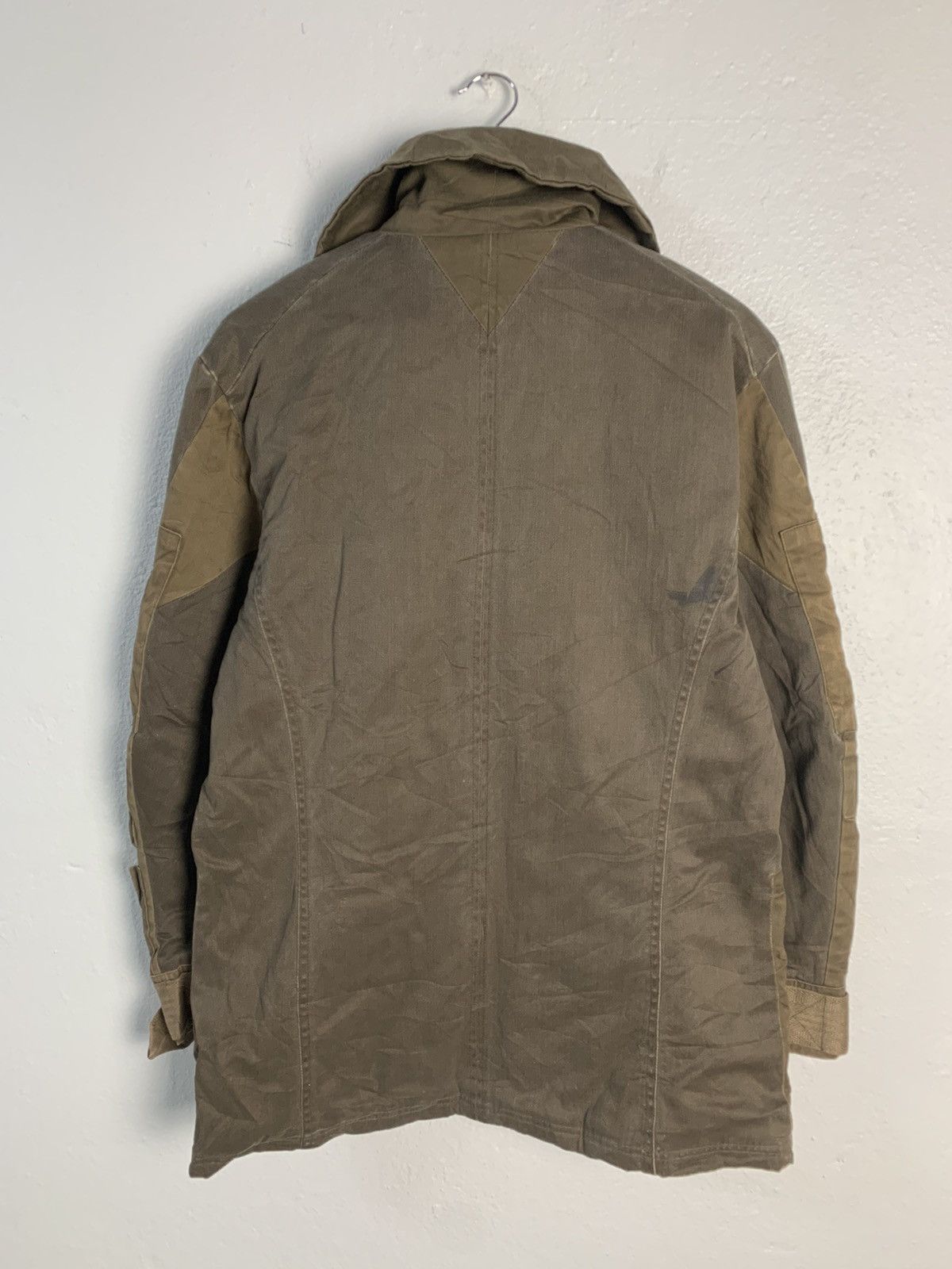 Diesel Diesel Worker Jacket Size US S / EU 44-46 / 1 - 9 Thumbnail