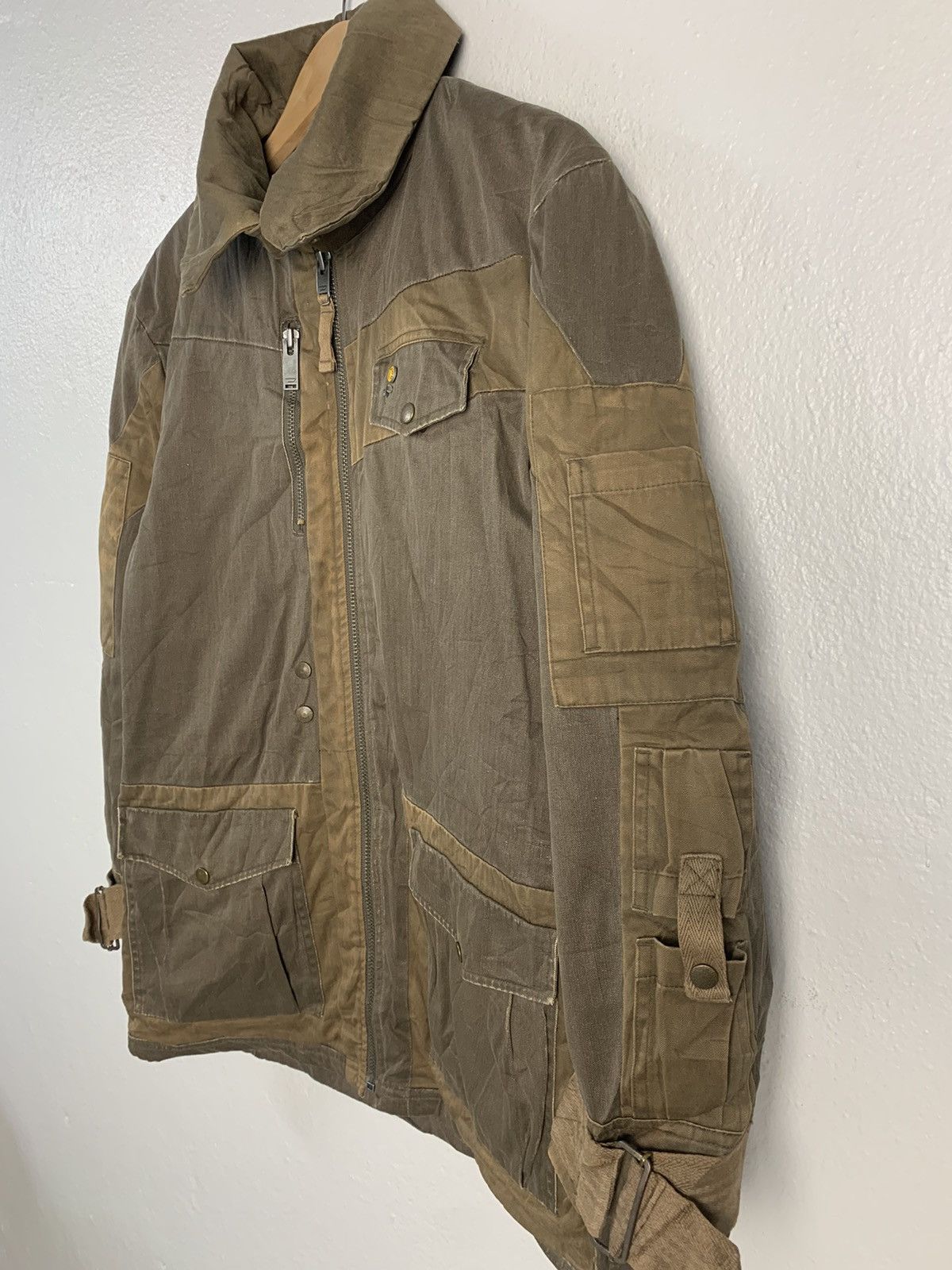 Diesel Diesel Worker Jacket Size US S / EU 44-46 / 1 - 5 Thumbnail