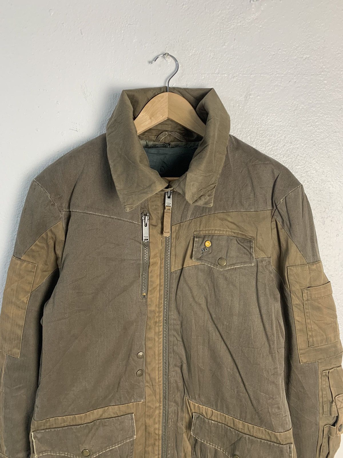 Diesel Diesel Worker Jacket Size US S / EU 44-46 / 1 - 4 Thumbnail
