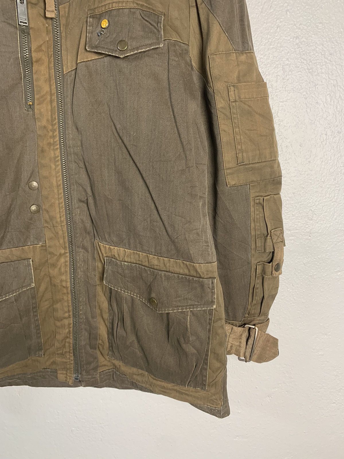 Diesel Diesel Worker Jacket Size US S / EU 44-46 / 1 - 2 Thumbnail