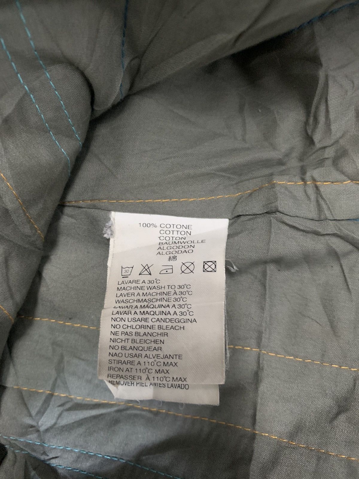 Diesel Diesel Worker Jacket Size US S / EU 44-46 / 1 - 8 Thumbnail