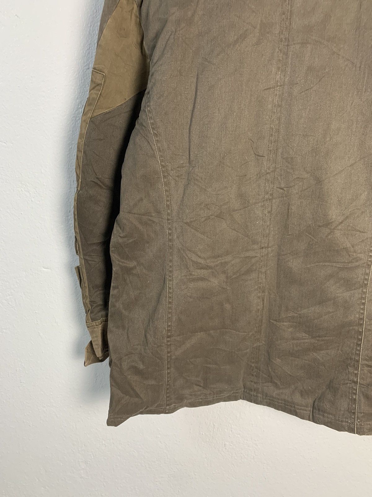 Diesel Diesel Worker Jacket Size US S / EU 44-46 / 1 - 11 Thumbnail