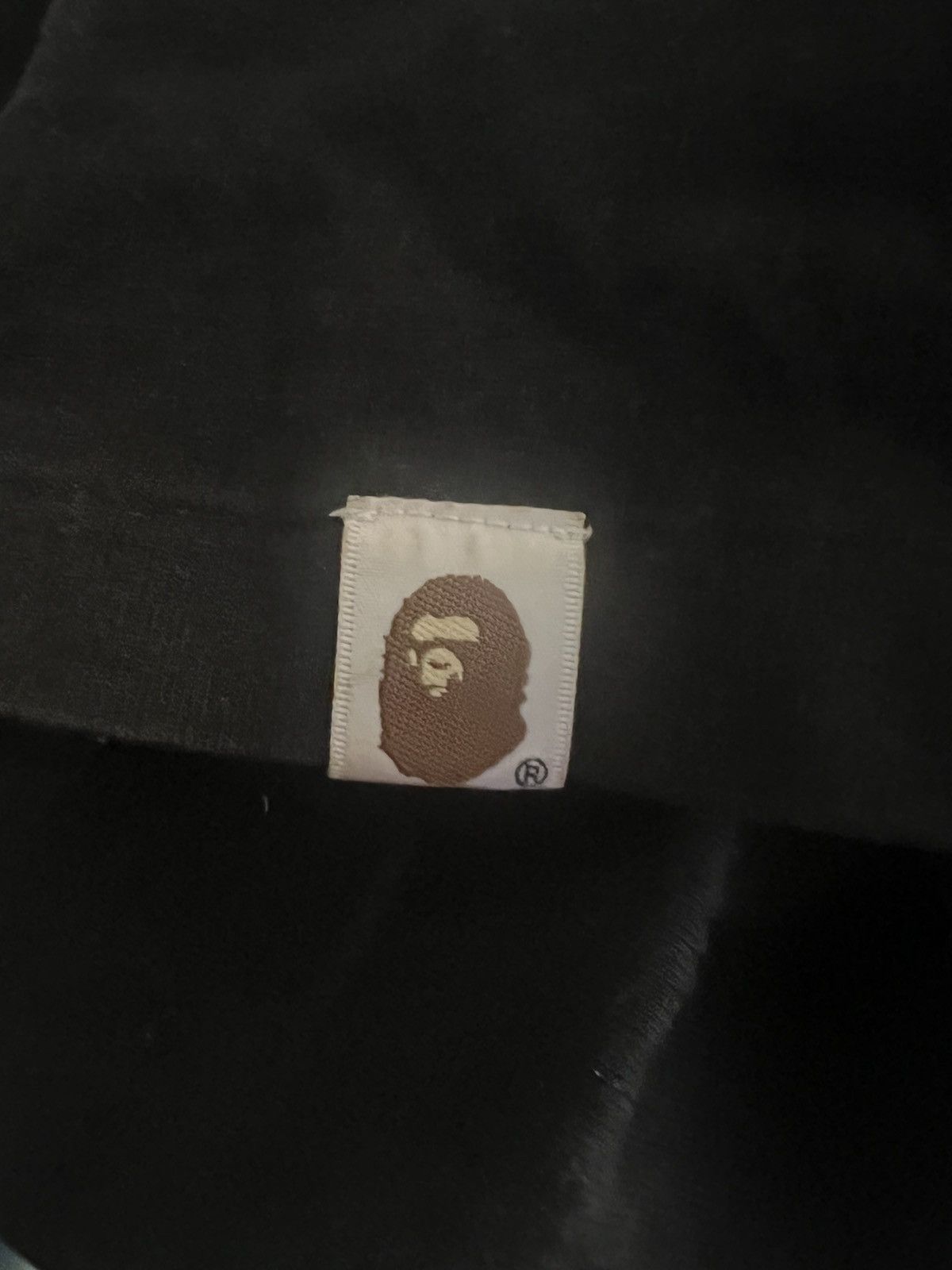 Bape × Kid Cudi Bape x Kid Cudi Party Tee Black Size US M / EU 48-50 / 2 - 4 Thumbnail