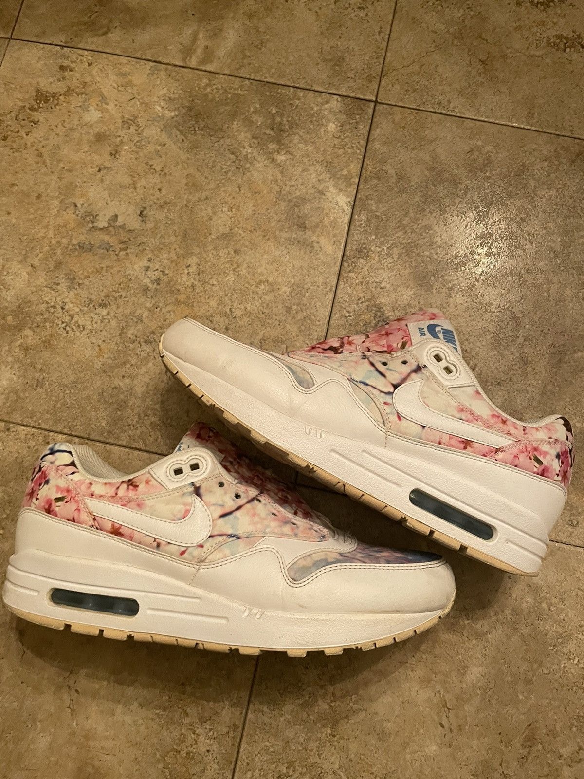 air max 1 cherry blossom