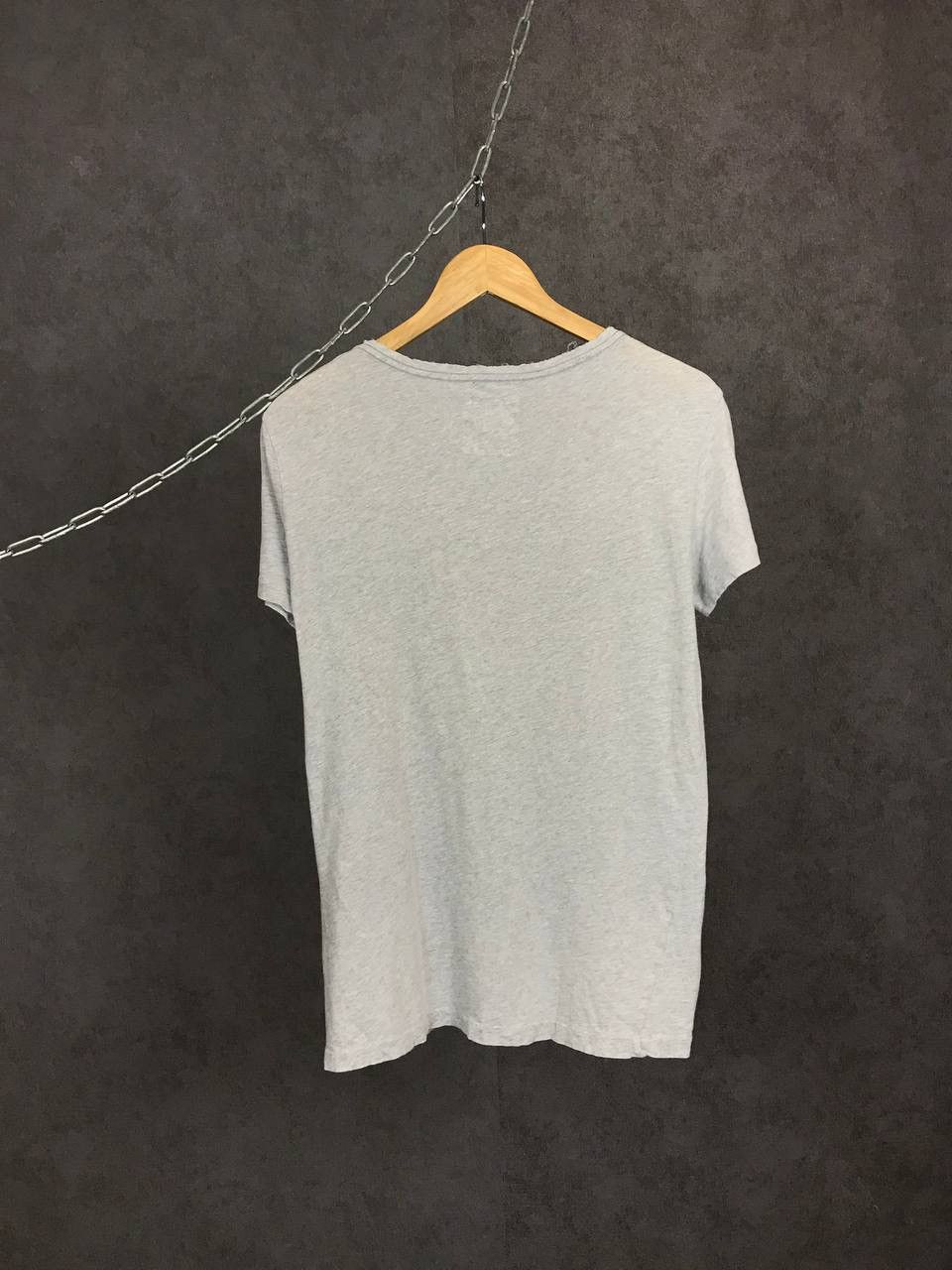 Allsaints Allsaints luxury streetwear vintage art tee Size US XS / EU 42 / 0 - 5 Thumbnail