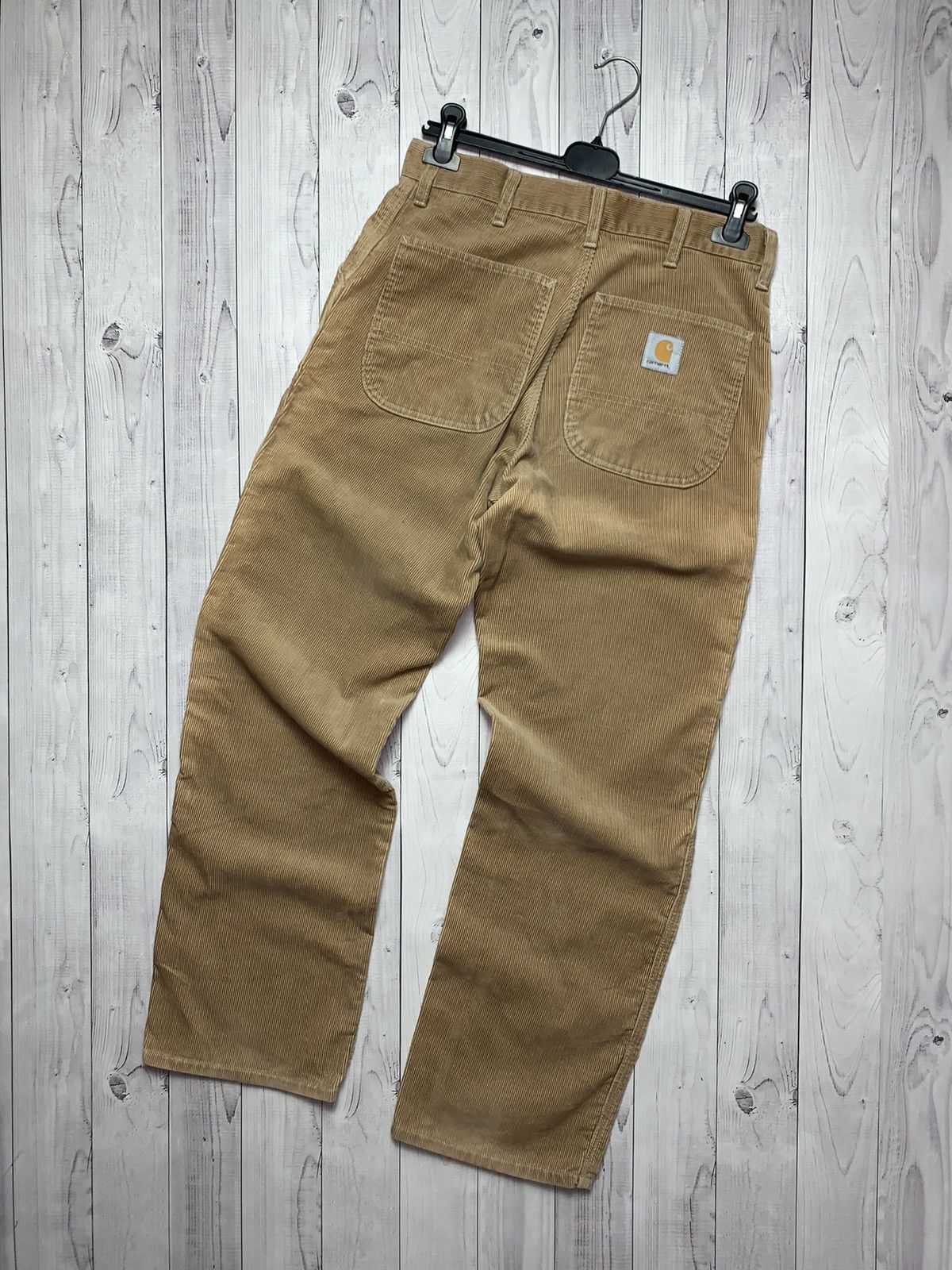 Vintage Carhartt Wip pants velvet denim size 30