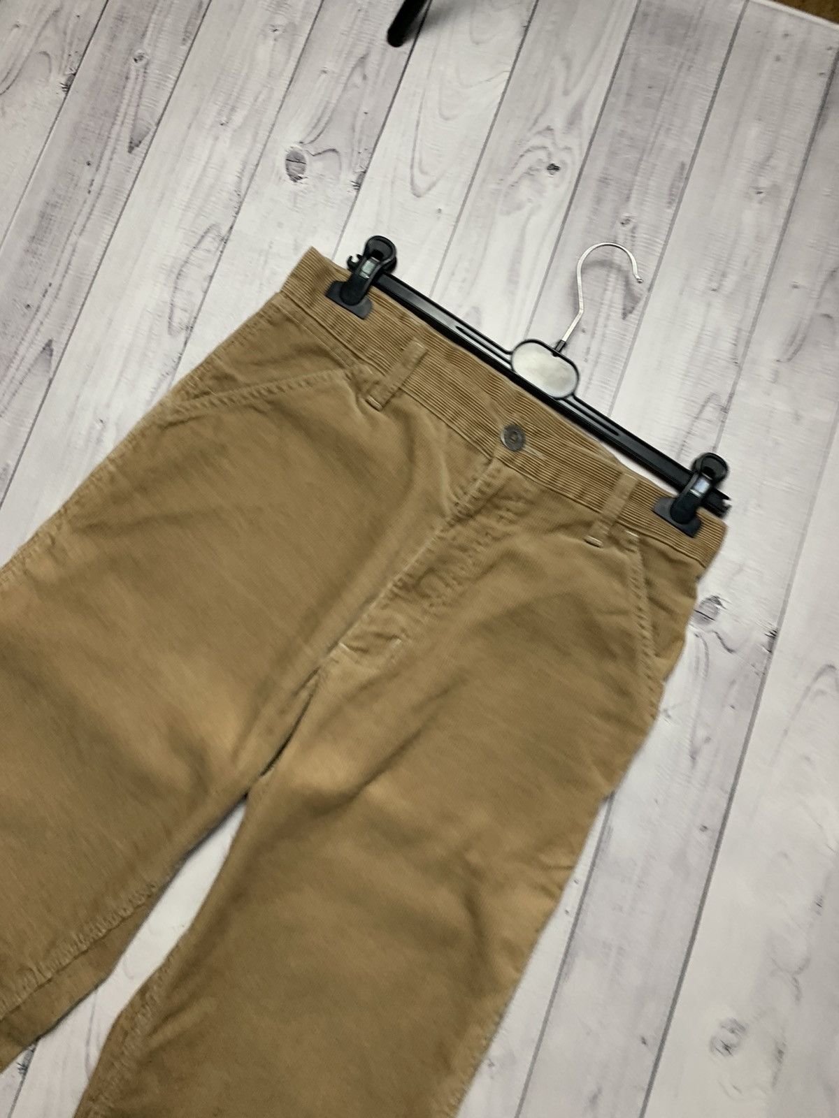 Carhartt × Carhartt Wip × Vintage Vintage Carhartt Wip pants velvet denim size 30 Size US 30 / EU 46 - 6 Thumbnail