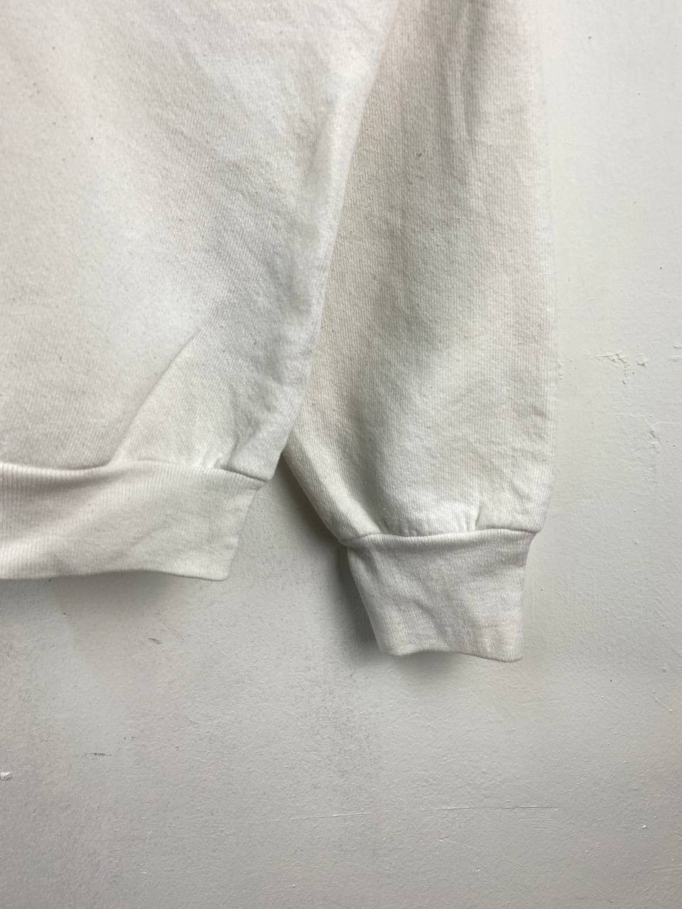 Fruit Of The Loom × Vintage Vintage 90s Sweatshirt Baggy Oversized Cartoon Printed Size US XL / EU 56 / 4 - 7 Thumbnail