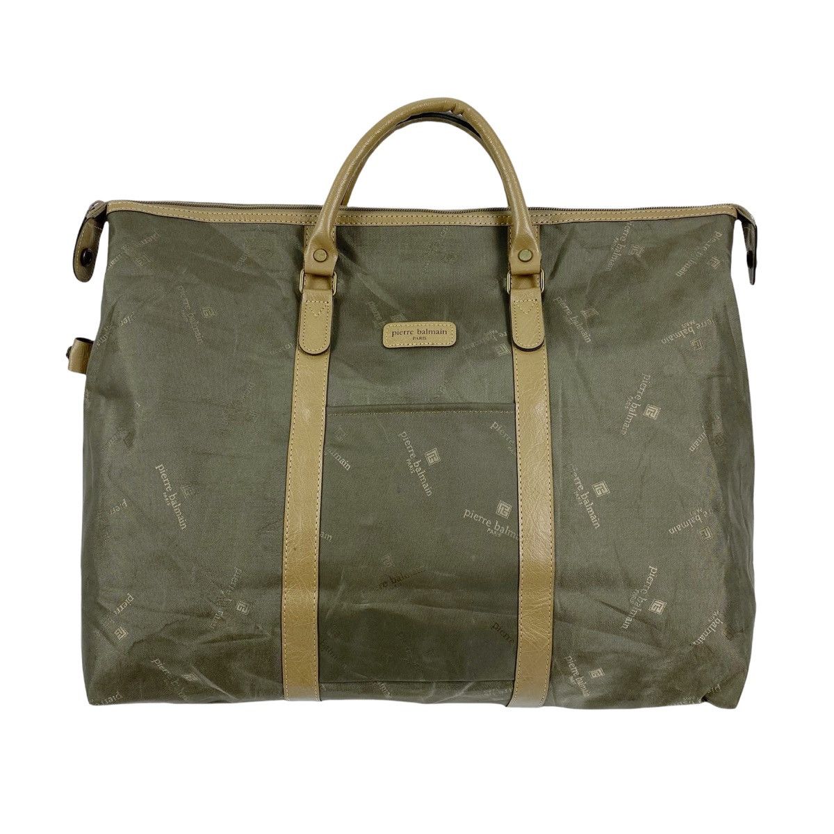 Pierre balmain travel bag outlet