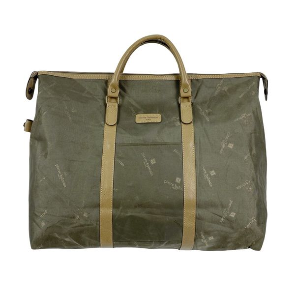 Pierre balmain travel discount bag