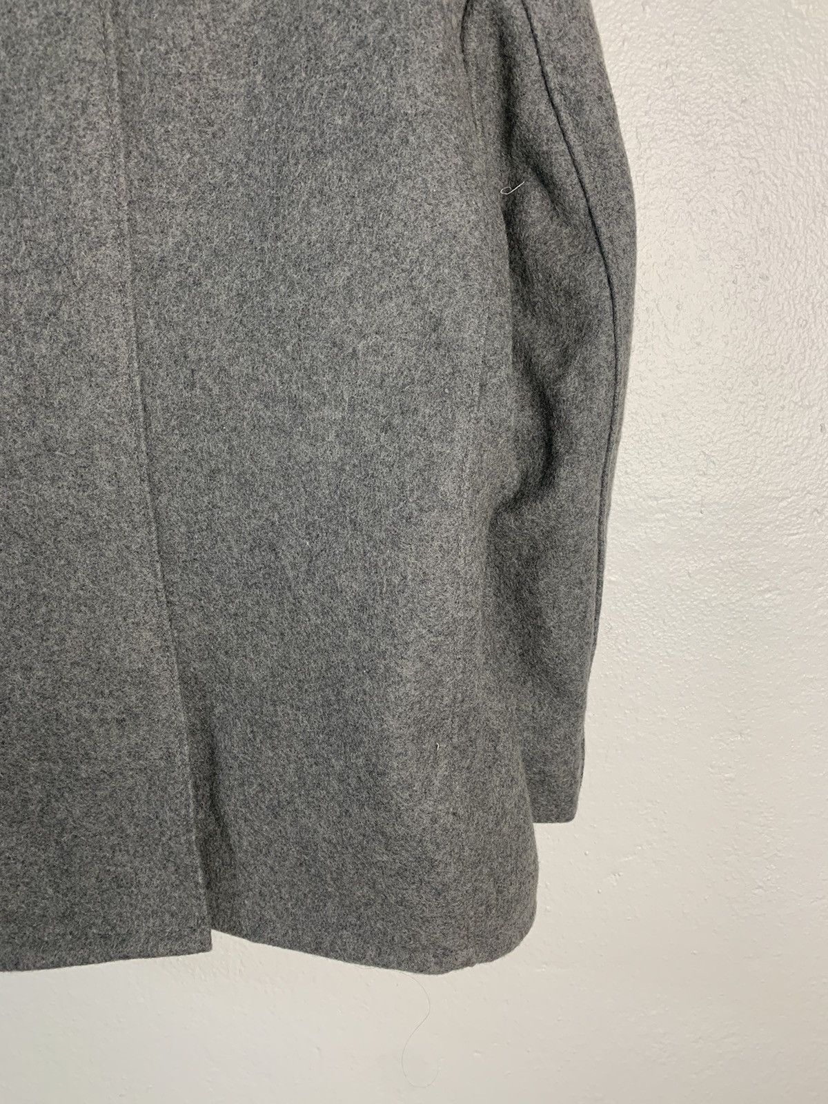 Schott Schott US740N Pea Jacket Size US M / EU 48-50 / 2 - 7 Thumbnail