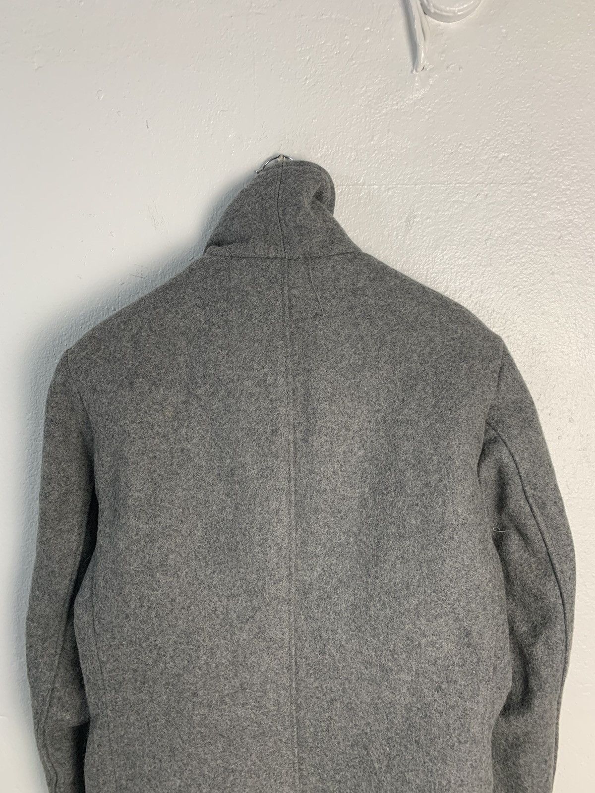 Schott Schott US740N Pea Jacket Size US M / EU 48-50 / 2 - 9 Thumbnail