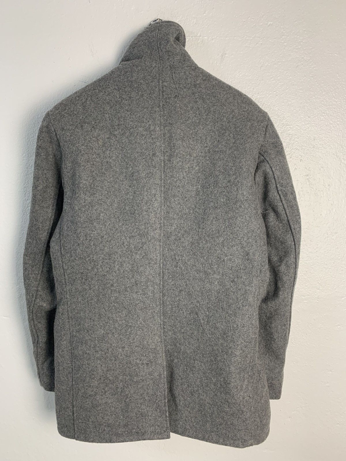 Schott Schott US740N Pea Jacket Size US M / EU 48-50 / 2 - 6 Thumbnail
