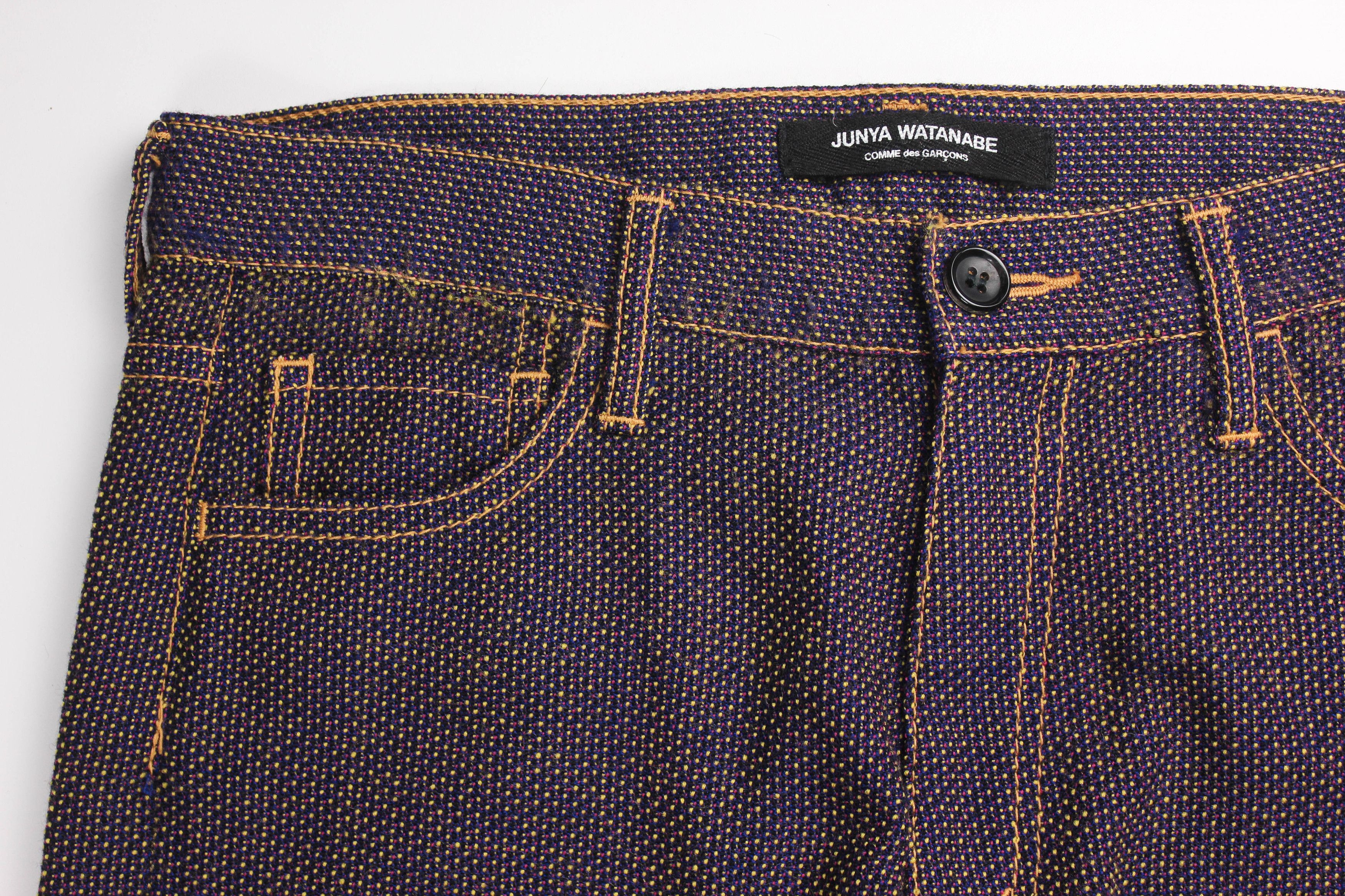 Comme des Garcons × Junya Watanabe CdG junya watanabe pants Size US 30 / EU 46 - 5 Thumbnail