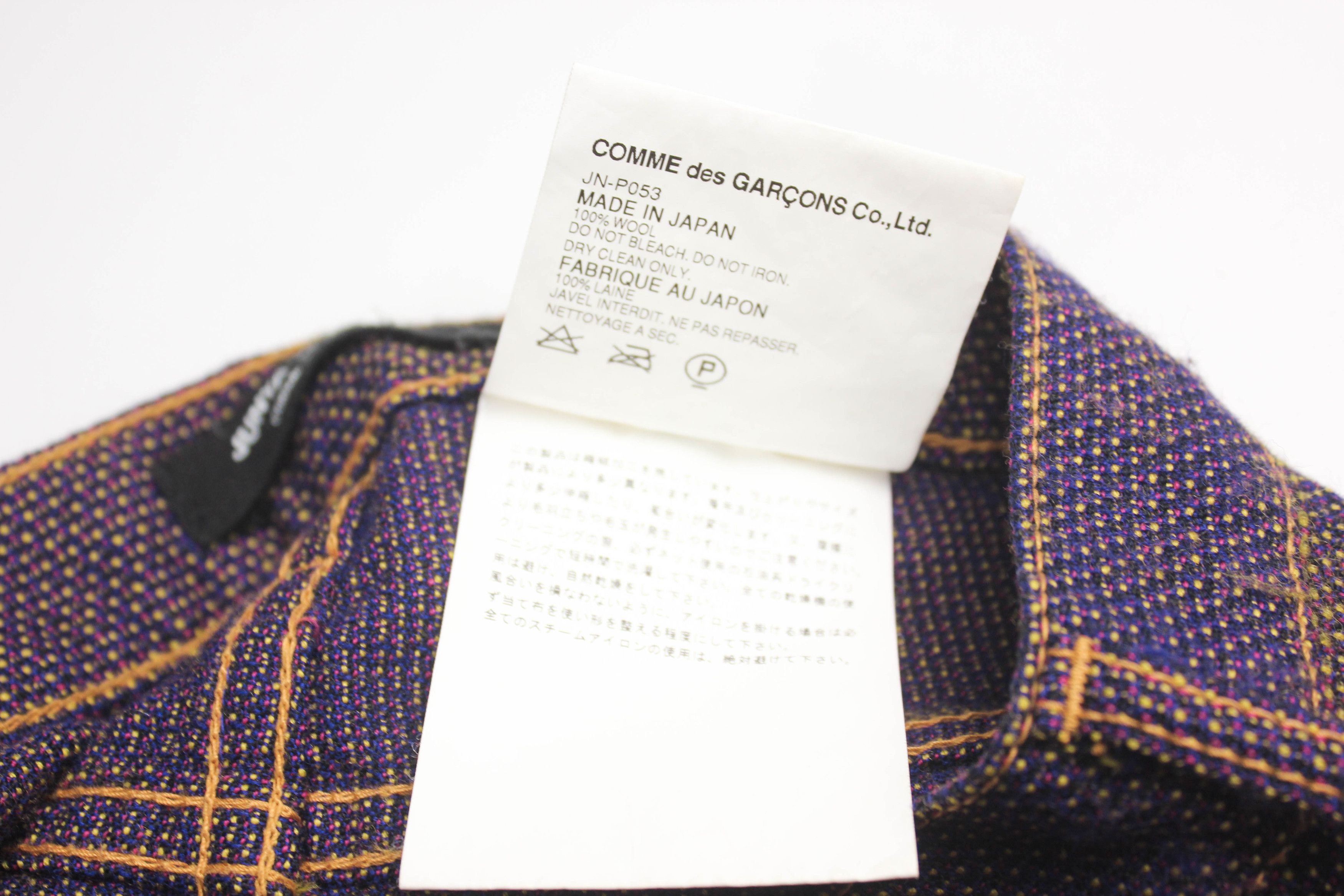 Comme des Garcons × Junya Watanabe CdG junya watanabe pants Size US 30 / EU 46 - 8 Thumbnail
