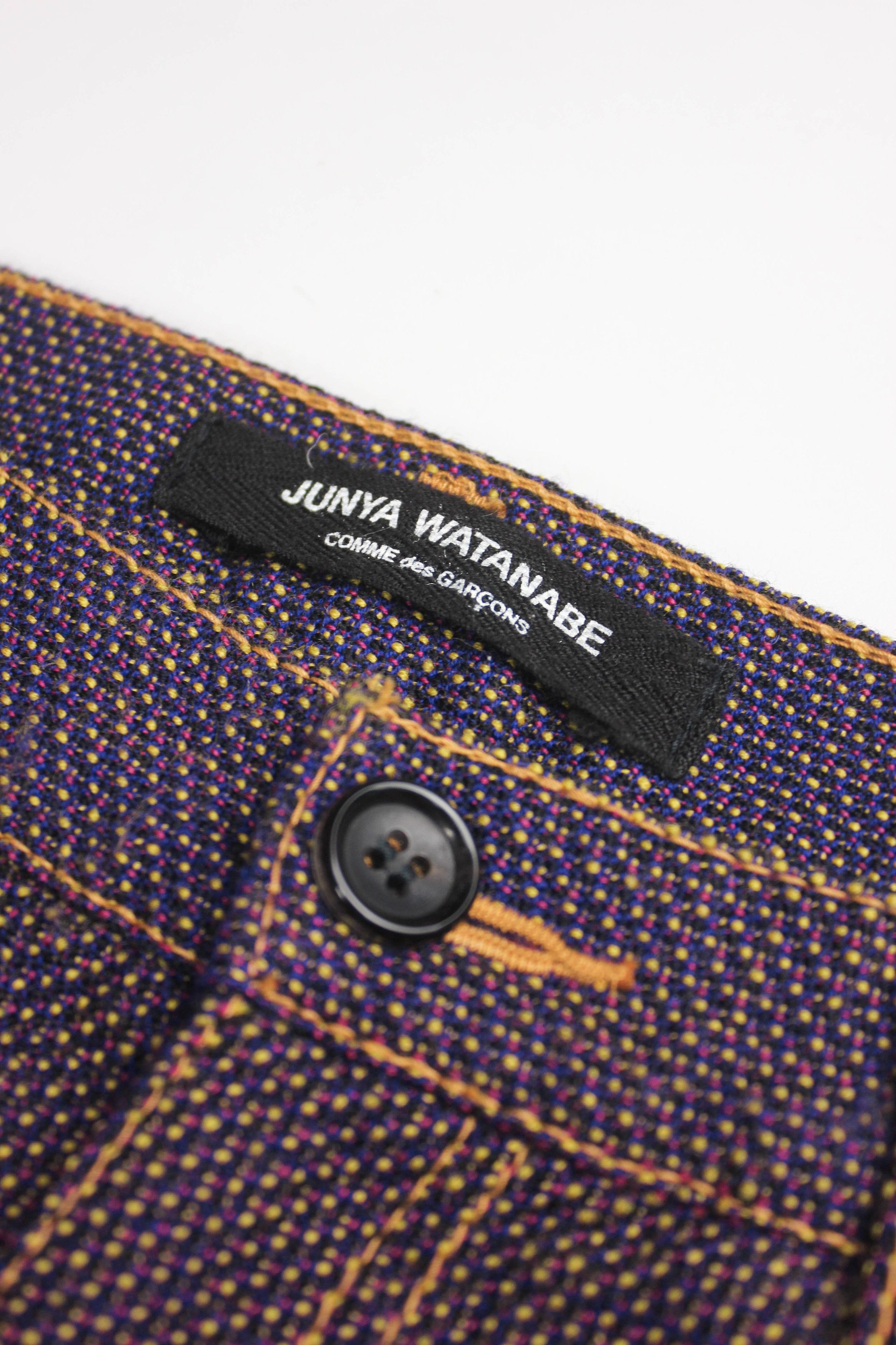 Comme des Garcons × Junya Watanabe CdG junya watanabe pants Size US 30 / EU 46 - 4 Thumbnail