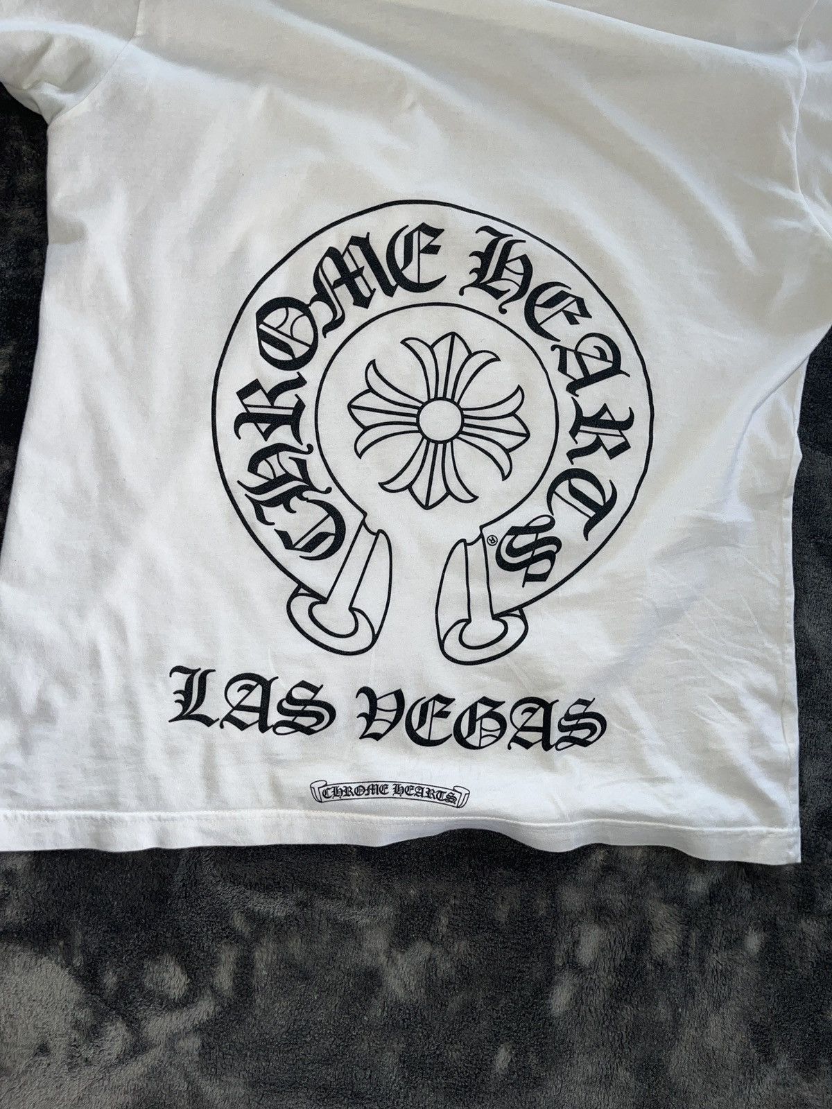 Chrome Hearts Chrome hearts Tee Las Vegas | Grailed