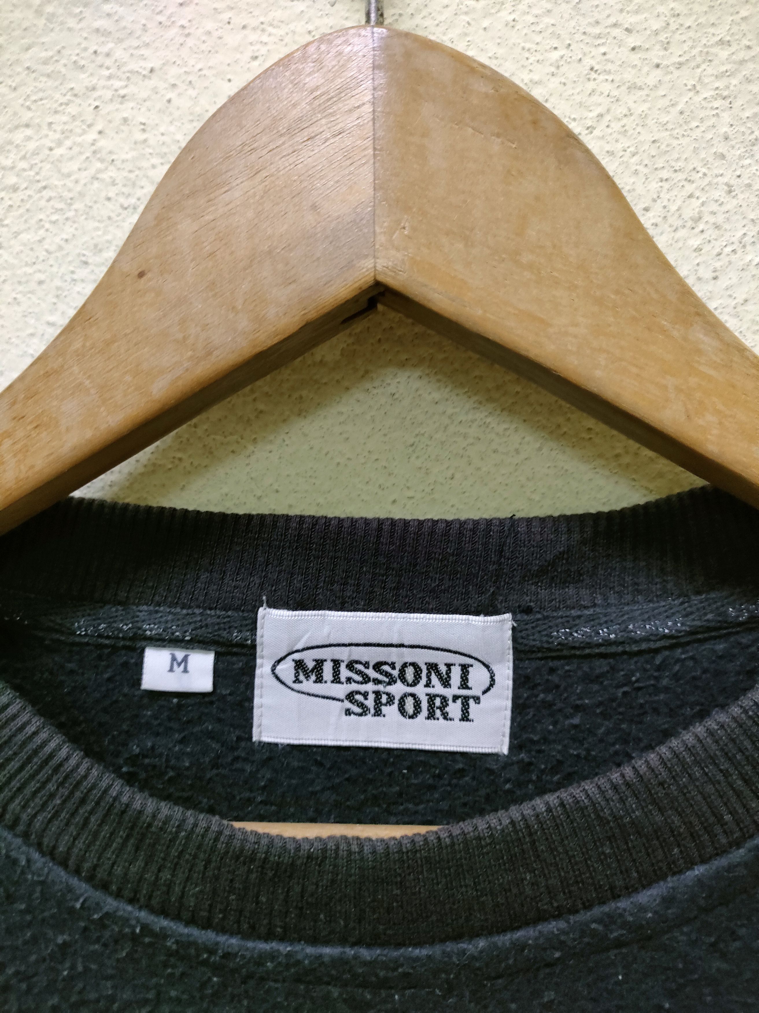 Missoni Missoni Sweatshirt Size US M / EU 48-50 / 2 - 6 Thumbnail
