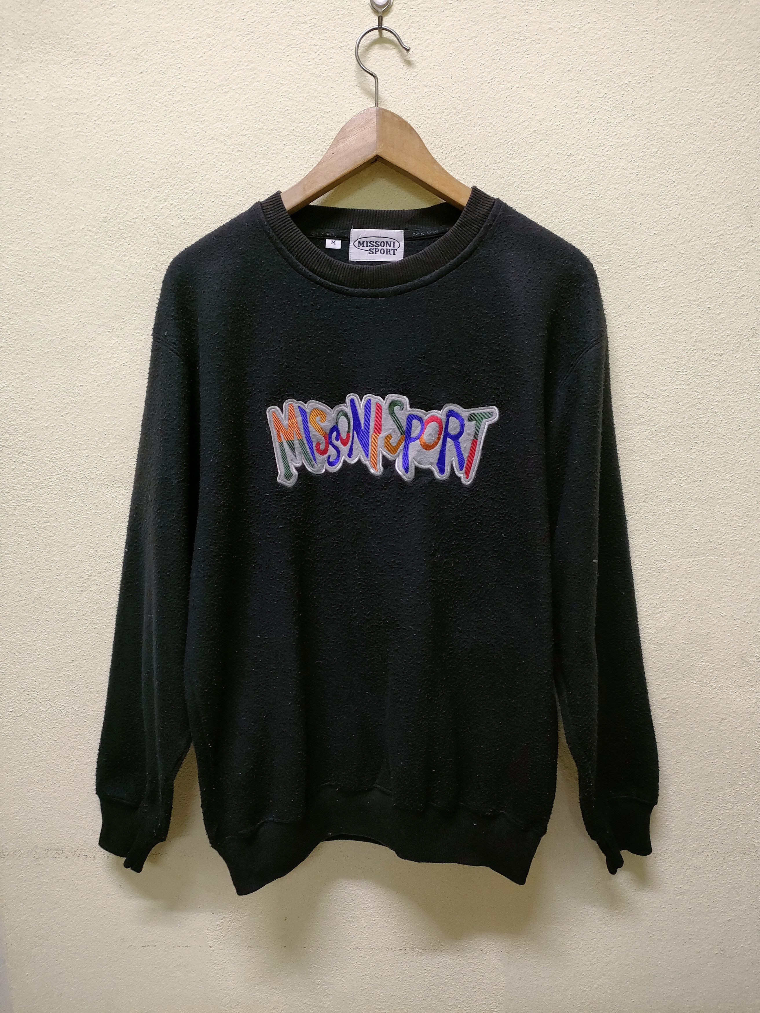 Missoni Missoni Sweatshirt Size US M / EU 48-50 / 2 - 1 Thumbnail