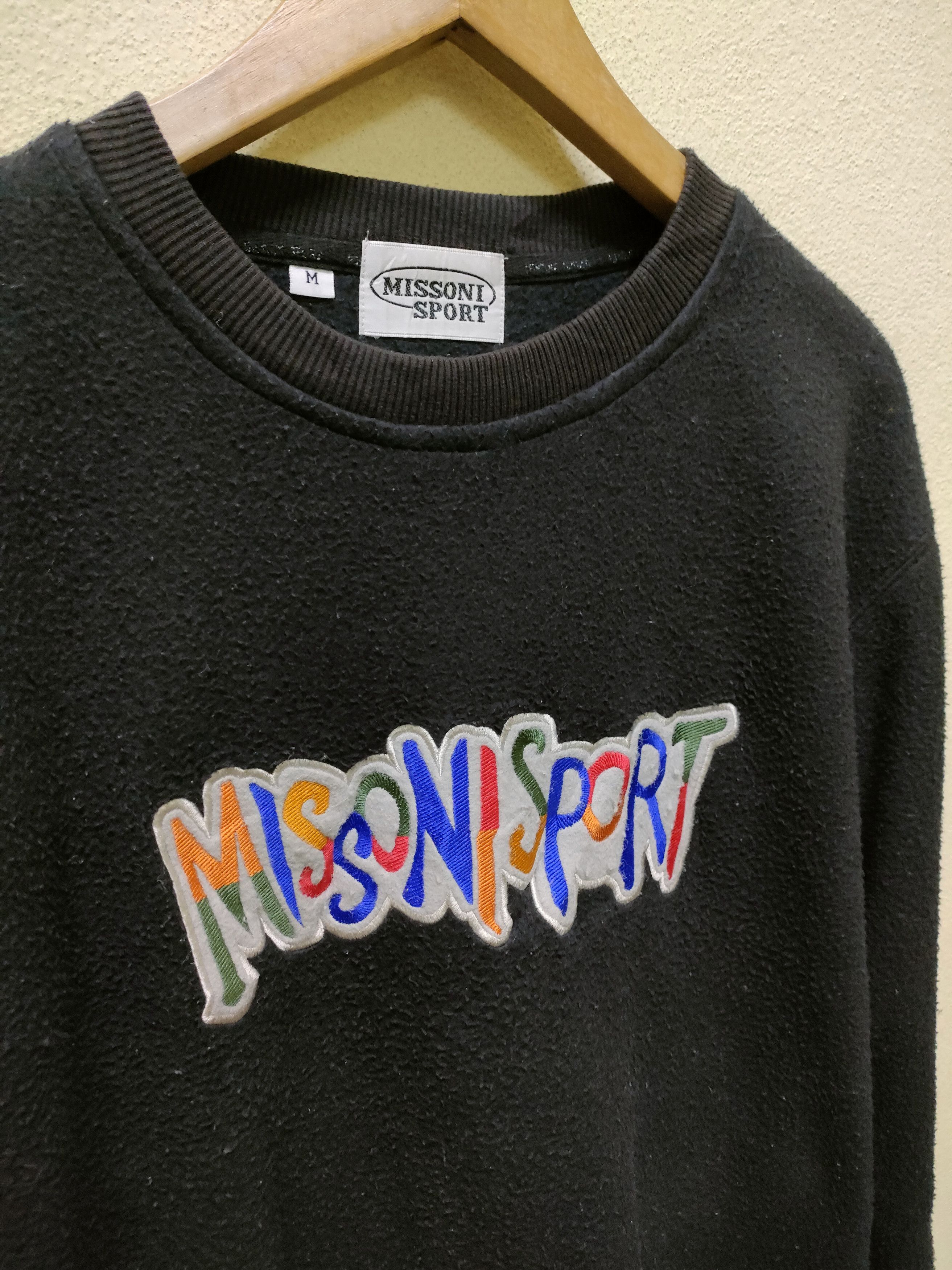 Missoni Missoni Sweatshirt Size US M / EU 48-50 / 2 - 5 Thumbnail