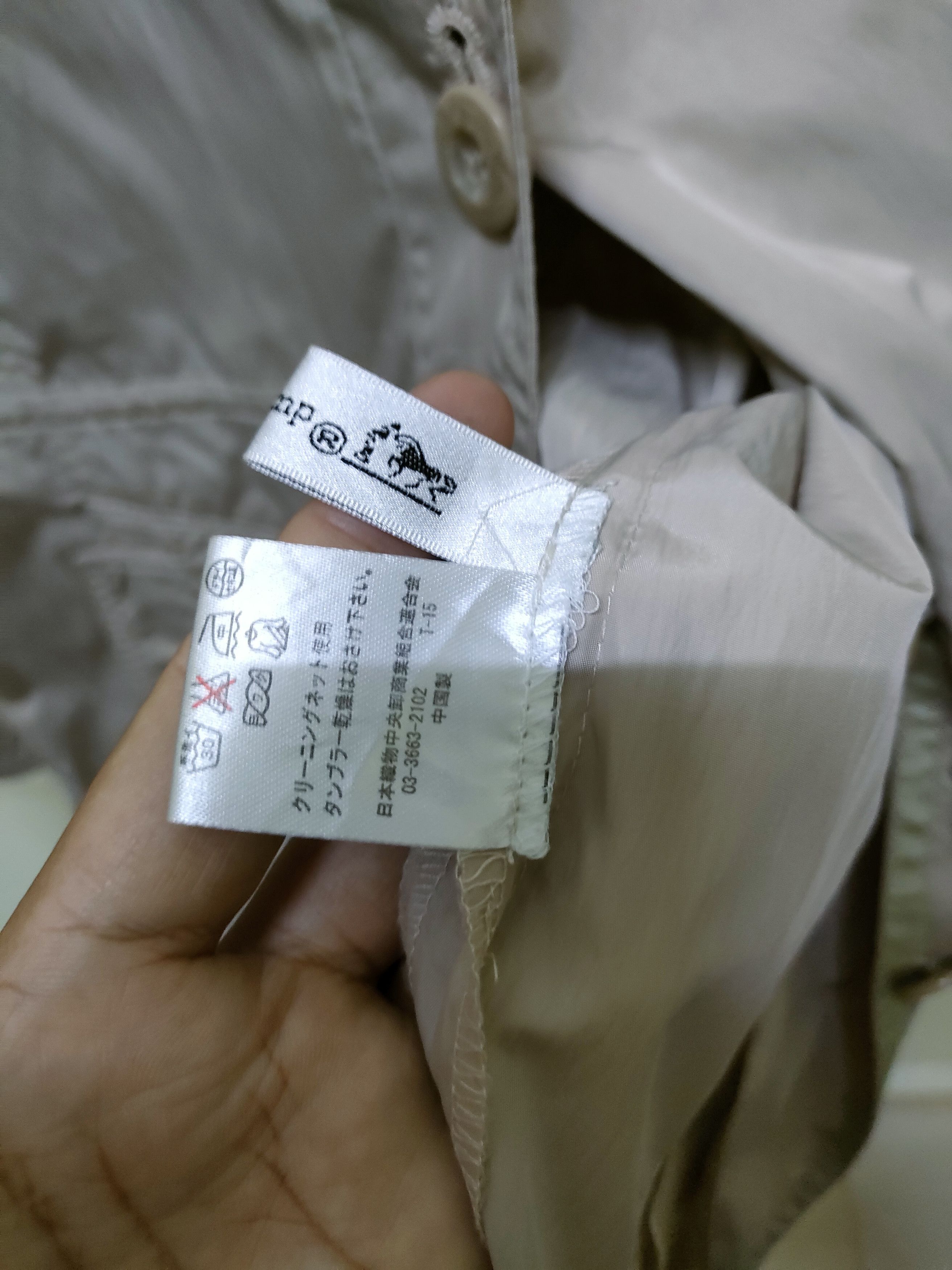Longchamp Longchamp Long Jacket Size M / US 6-8 / IT 42-44 - 7 Thumbnail