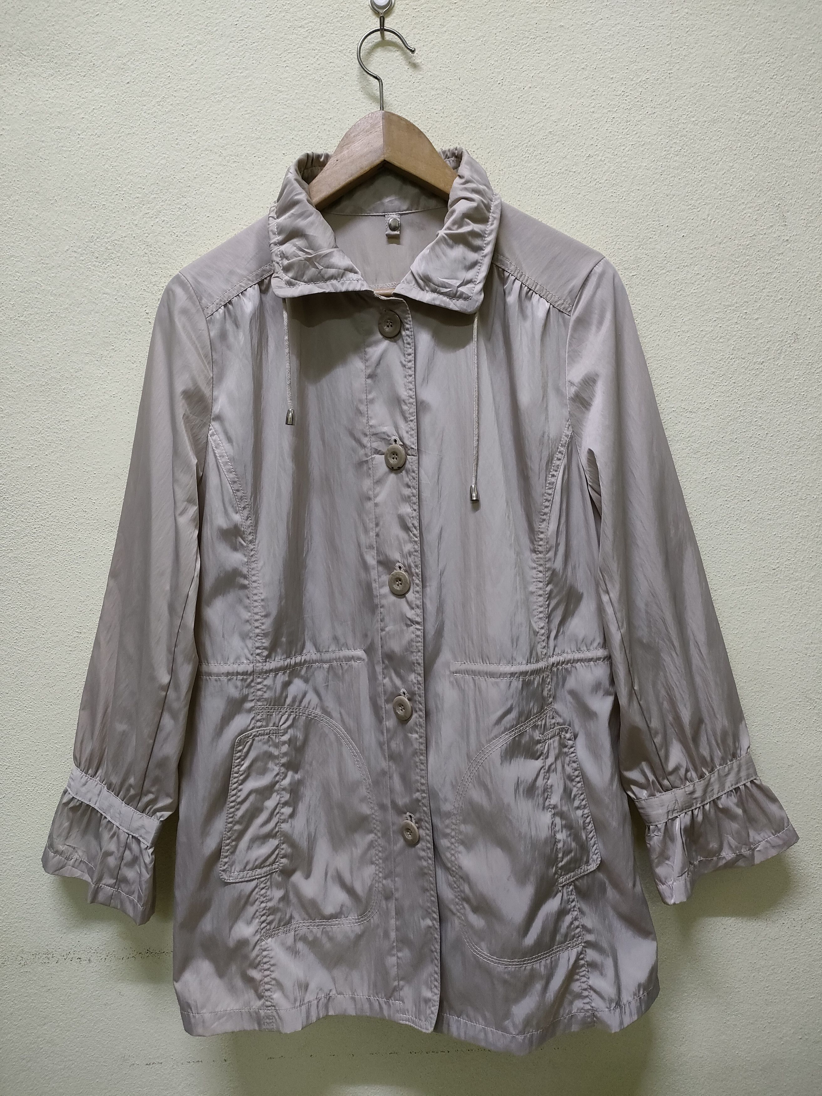 Longchamp Longchamp Long Jacket Size M / US 6-8 / IT 42-44 - 1 Thumbnail