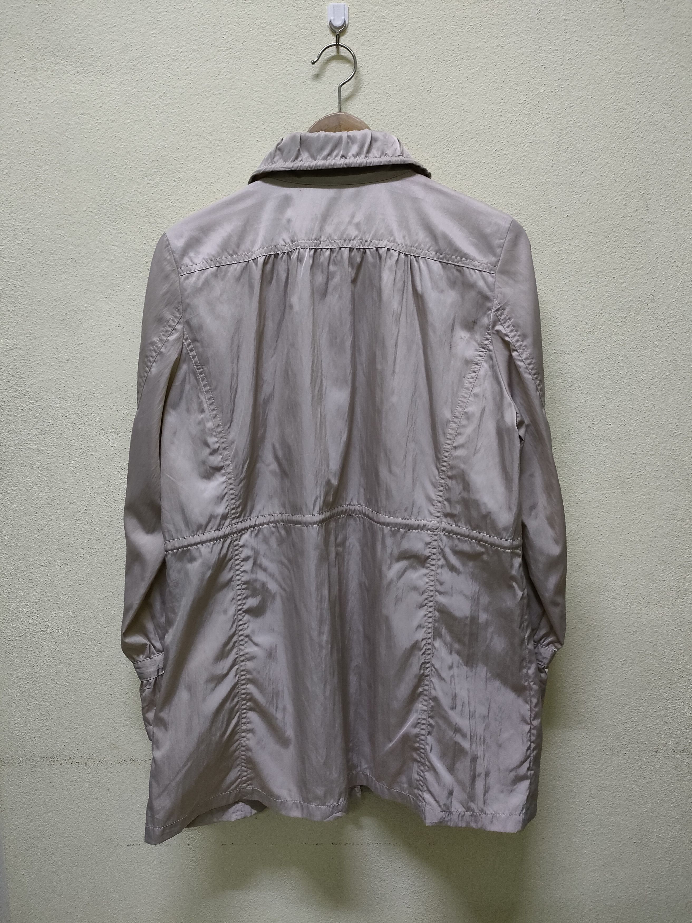 Longchamp Longchamp Long Jacket Size M / US 6-8 / IT 42-44 - 2 Thumbnail