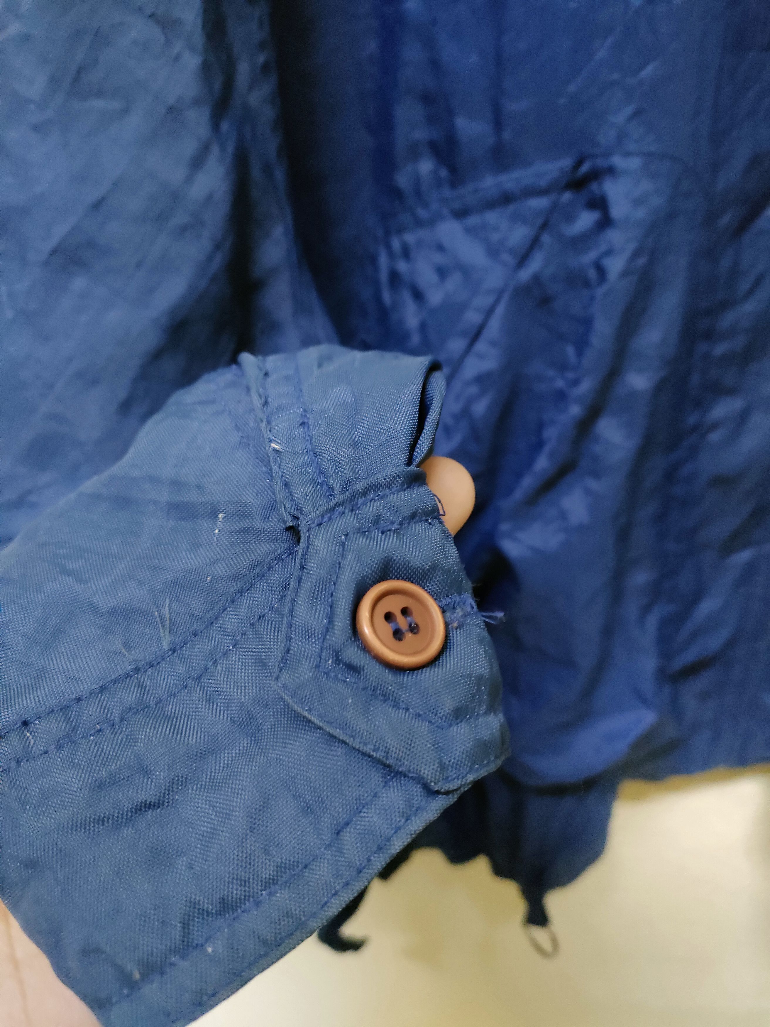 Hai Sporting Gear × Issey Miyake × Vintage Vintage Hai Sporting Gear Bomber Jacket Size US M / EU 48-50 / 2 - 8 Thumbnail
