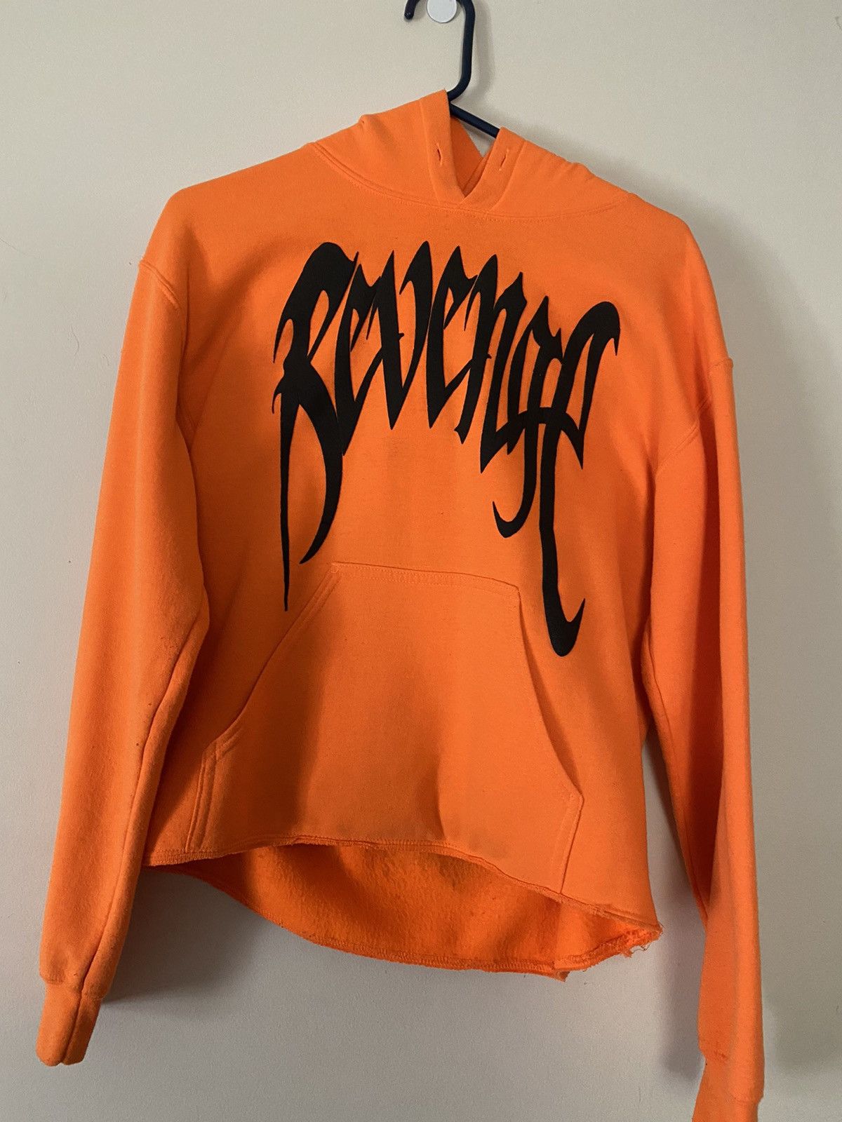 Revenge kill 2024 hoodie orange