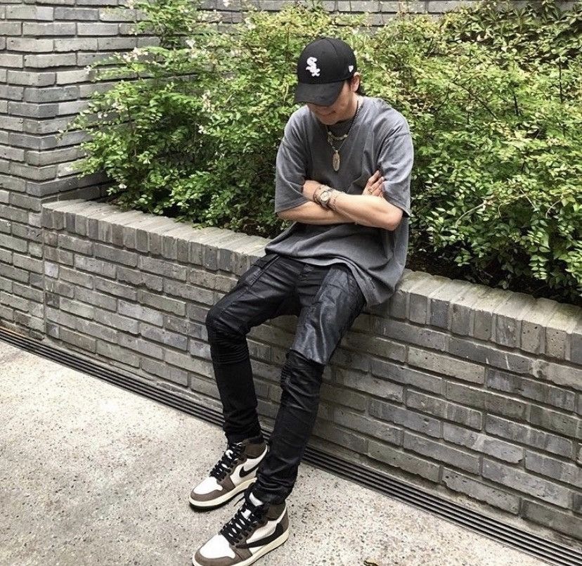 Rick Owens Drkshdw 16ss Black Wax Memphis Cut Denim Jeans Trousers Size US 30 / EU 46 - 11 Thumbnail