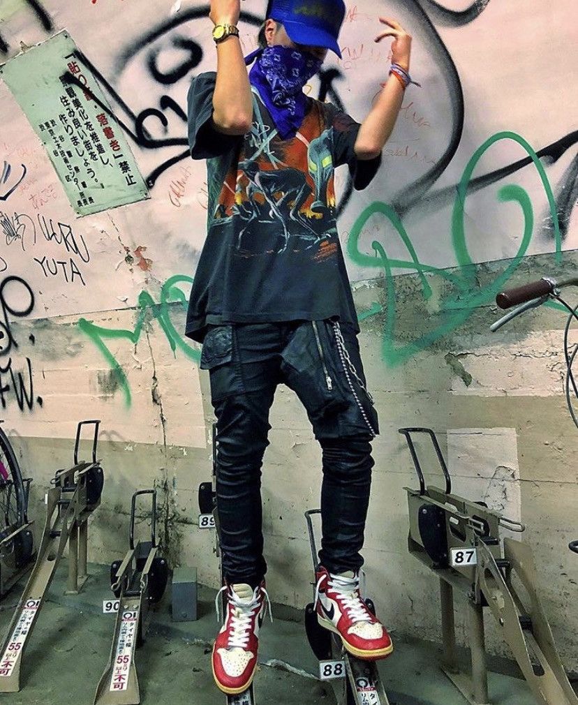 Rick Owens Drkshdw 16ss Black Wax Memphis Cut Denim Jeans Trousers Size US 30 / EU 46 - 8 Thumbnail