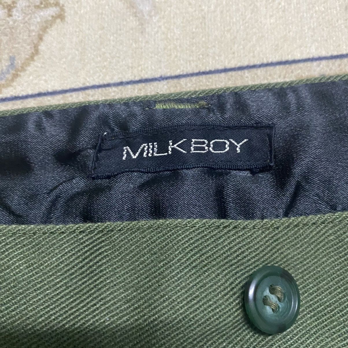 Beauty Beast MILKBOY Heavy Cotton Army Pant Size US 32 / EU 48 - 18 Thumbnail