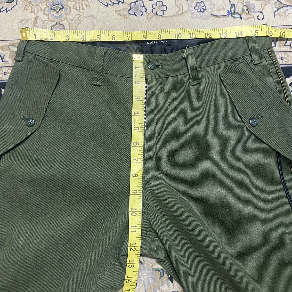 Beauty Beast MILKBOY Heavy Cotton Army Pant Size US 32 / EU 48 - 21 Thumbnail