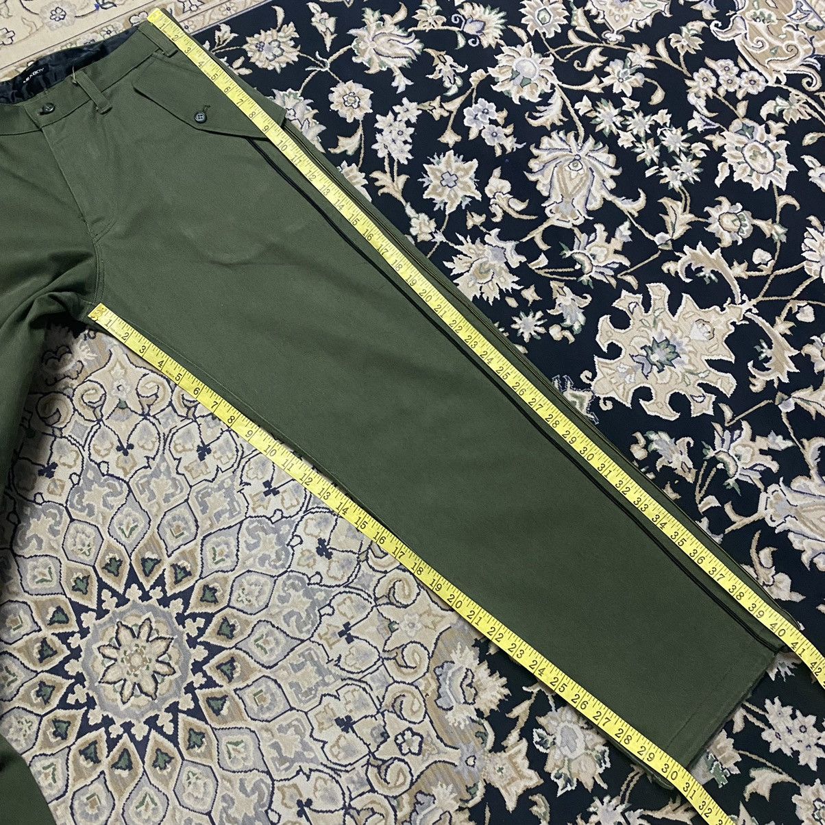 Beauty Beast MILKBOY Heavy Cotton Army Pant Size US 32 / EU 48 - 22 Thumbnail