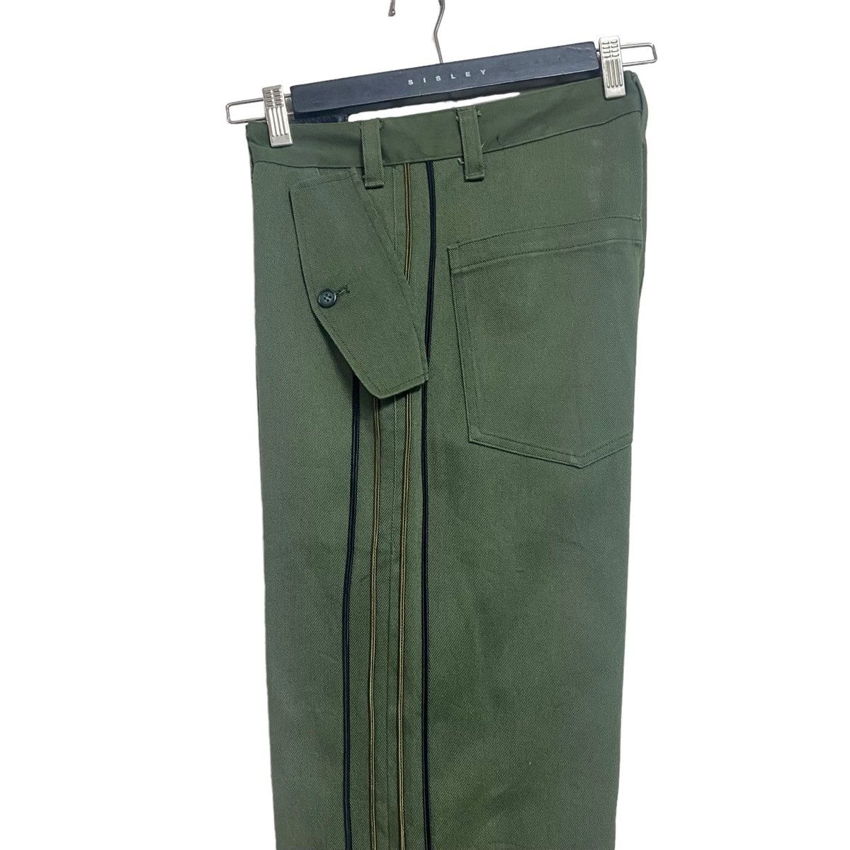 Beauty Beast MILKBOY Heavy Cotton Army Pant Size US 32 / EU 48 - 13 Thumbnail