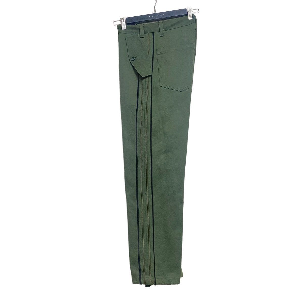 Beauty Beast MILKBOY Heavy Cotton Army Pant Size US 32 / EU 48 - 3 Thumbnail
