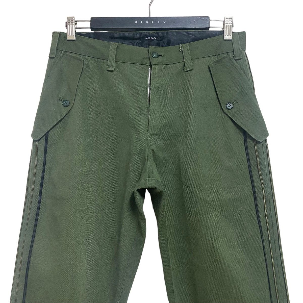 Beauty Beast MILKBOY Heavy Cotton Army Pant Size US 32 / EU 48 - 5 Thumbnail